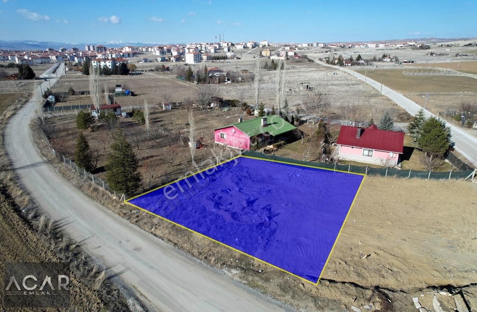 Acar Emlak'tan Şehit Tezcan Özdemir Caddesi Üzerinde 480 M2 Arsa - Görsel 19
