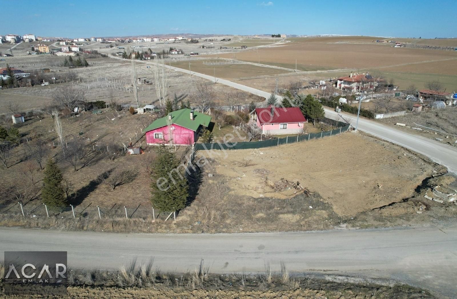 Acar Emlak'tan Şehit Tezcan Özdemir Caddesi Üzerinde 480 M2 Arsa - Görsel 3