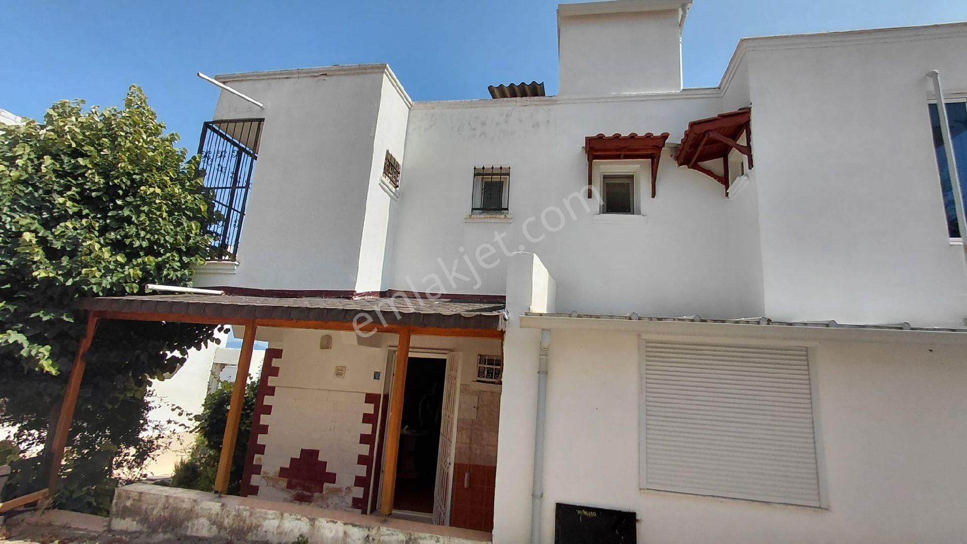 Muğla Milas Selkent Sitesinde Acil Satılık Villa