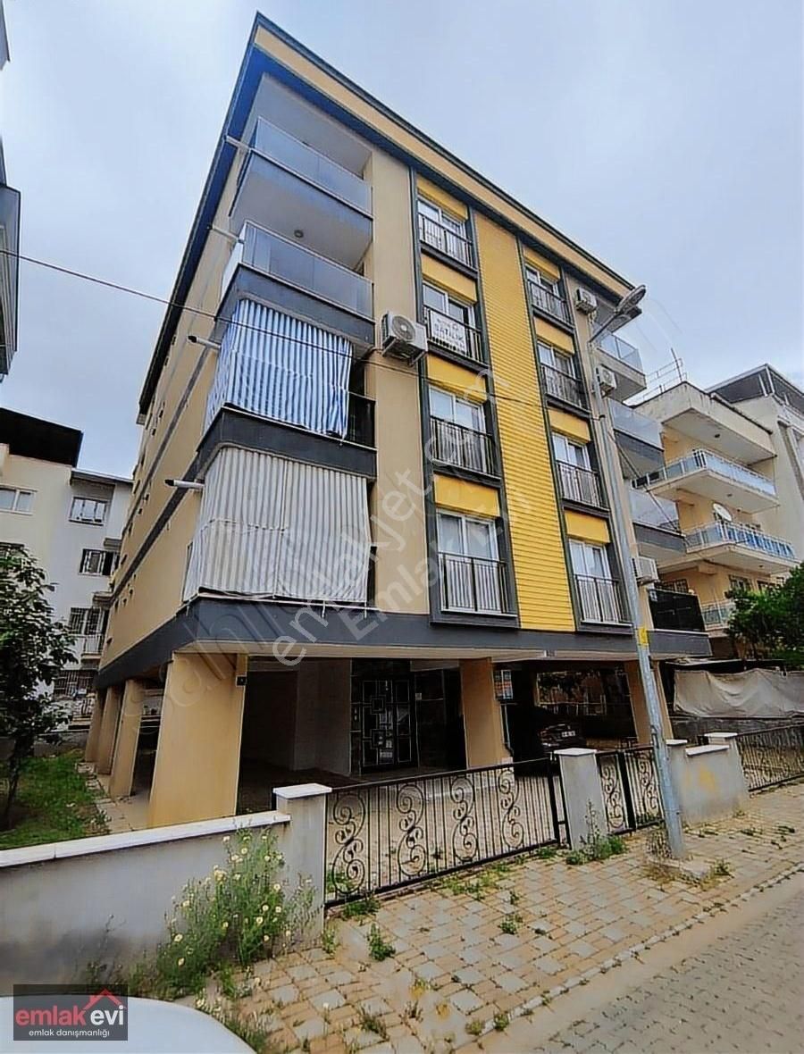 Emlak Evi'nden Ata Mh De Satılık Geniş 2+1 Daire