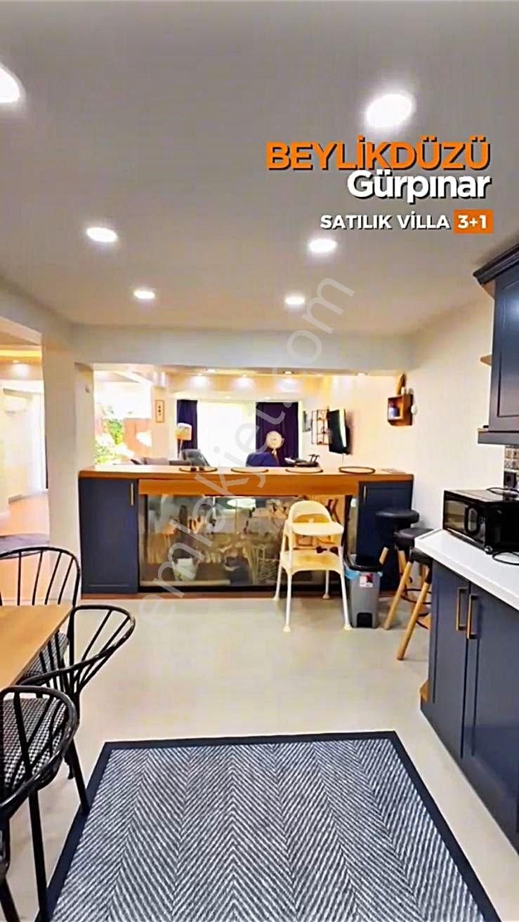 Cadde34 Yapı'dan Gürpınar'da 3+1 280m2 Eşyalı Satılık Müstakil Bina!!!!