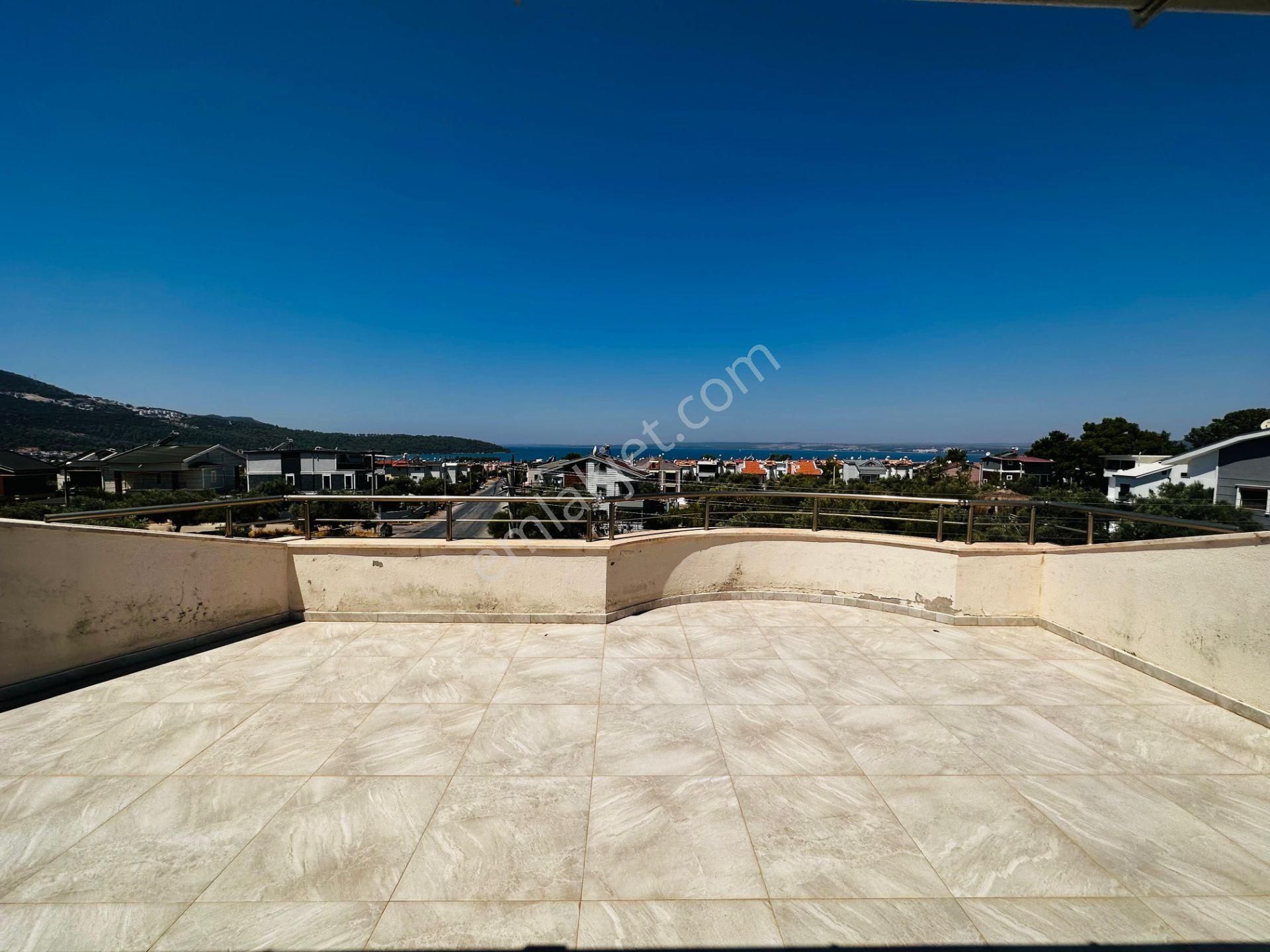Deniz Ve Doğa Manzaralı 4+1 Muhteşem Villa - Görsel 33