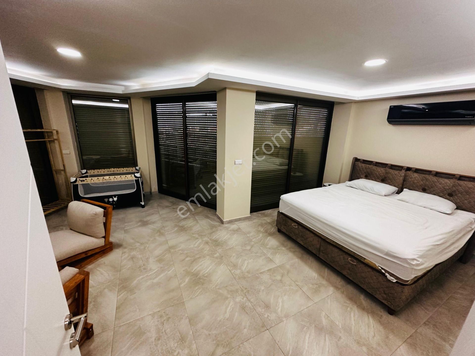Deniz Ve Doğa Manzaralı 4+1 Muhteşem Villa - Görsel 17