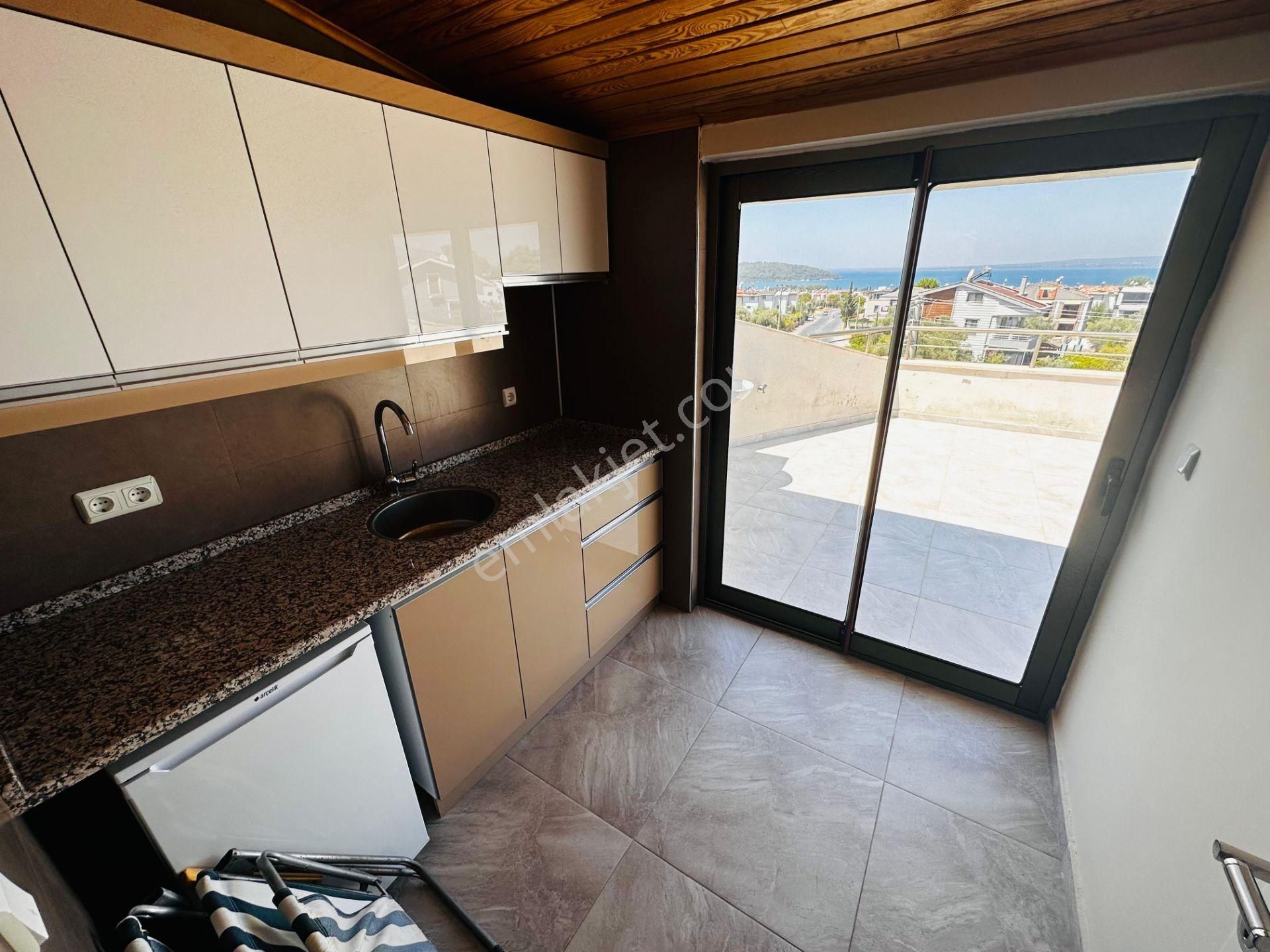 Deniz Ve Doğa Manzaralı 4+1 Muhteşem Villa - Görsel 25