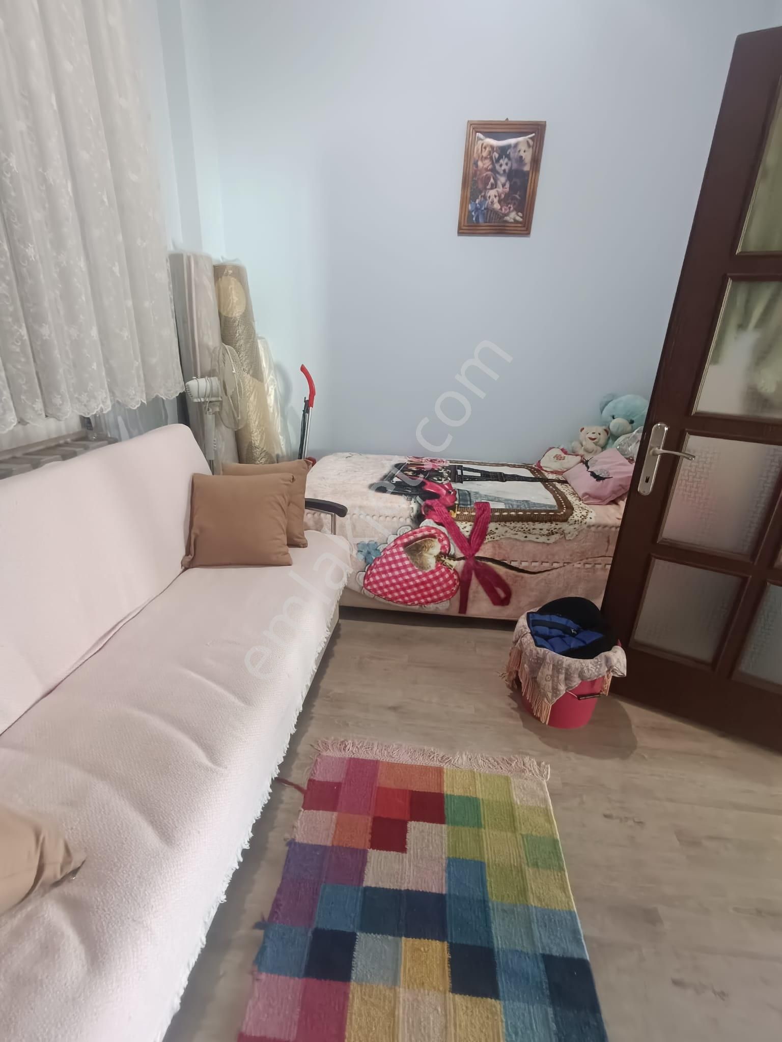 Hacıyusuf Mah Deniz Manzaralı Yarı Bodrum 2+1 Satılık Daire