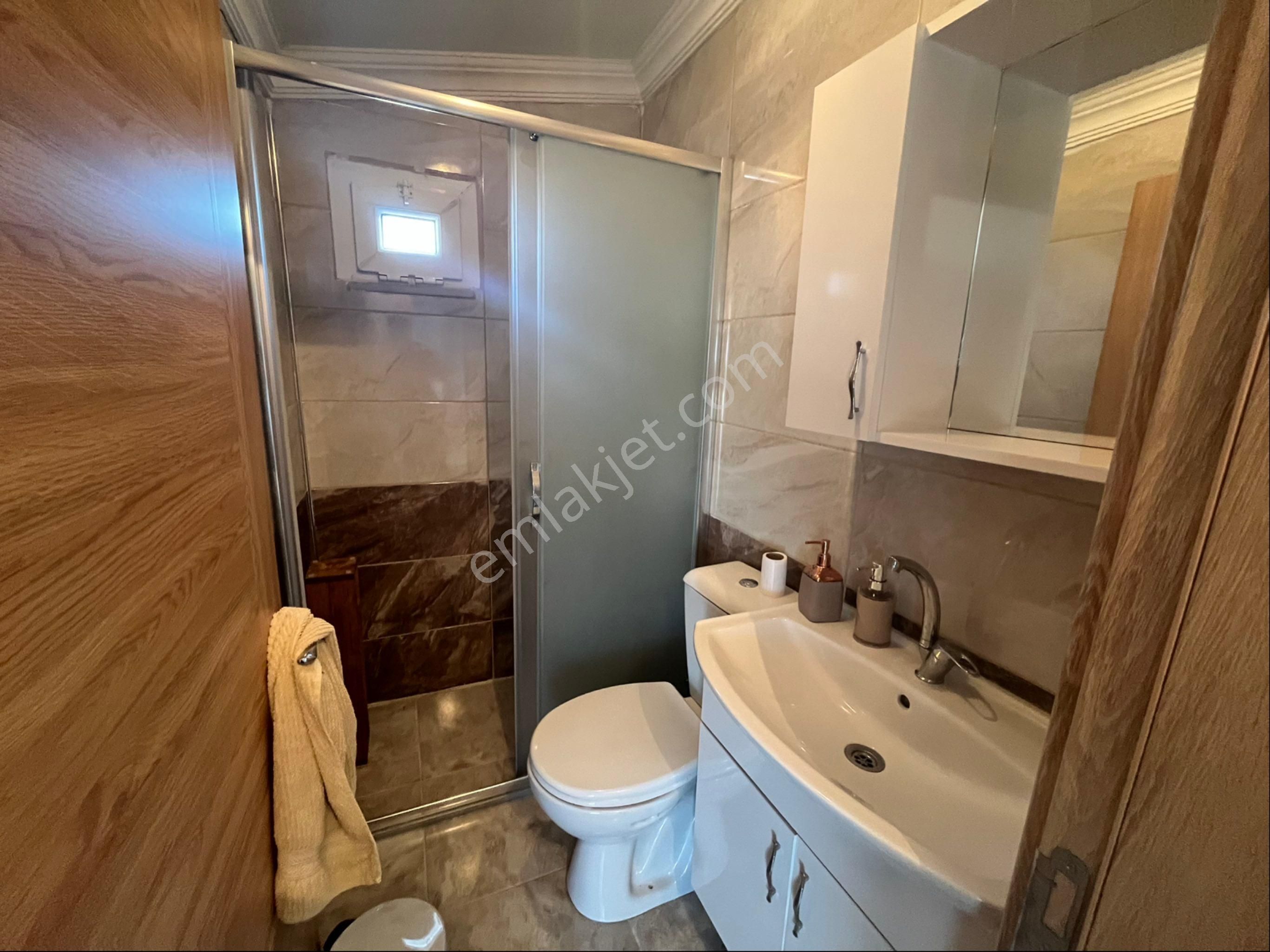 Ata Gayrimenkul,den Ful Eşyalı 4+1 Park Cepheli Lüks Villa - Görsel 30