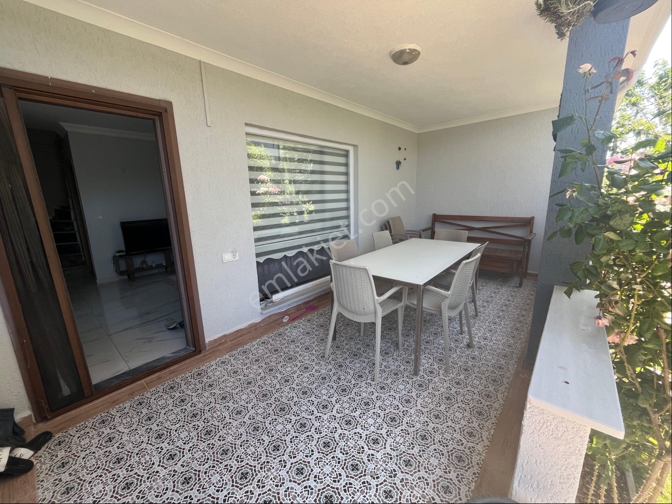 Ata Gayrimenkul,den Ful Eşyalı 4+1 Park Cepheli Lüks Villa - Görsel 14