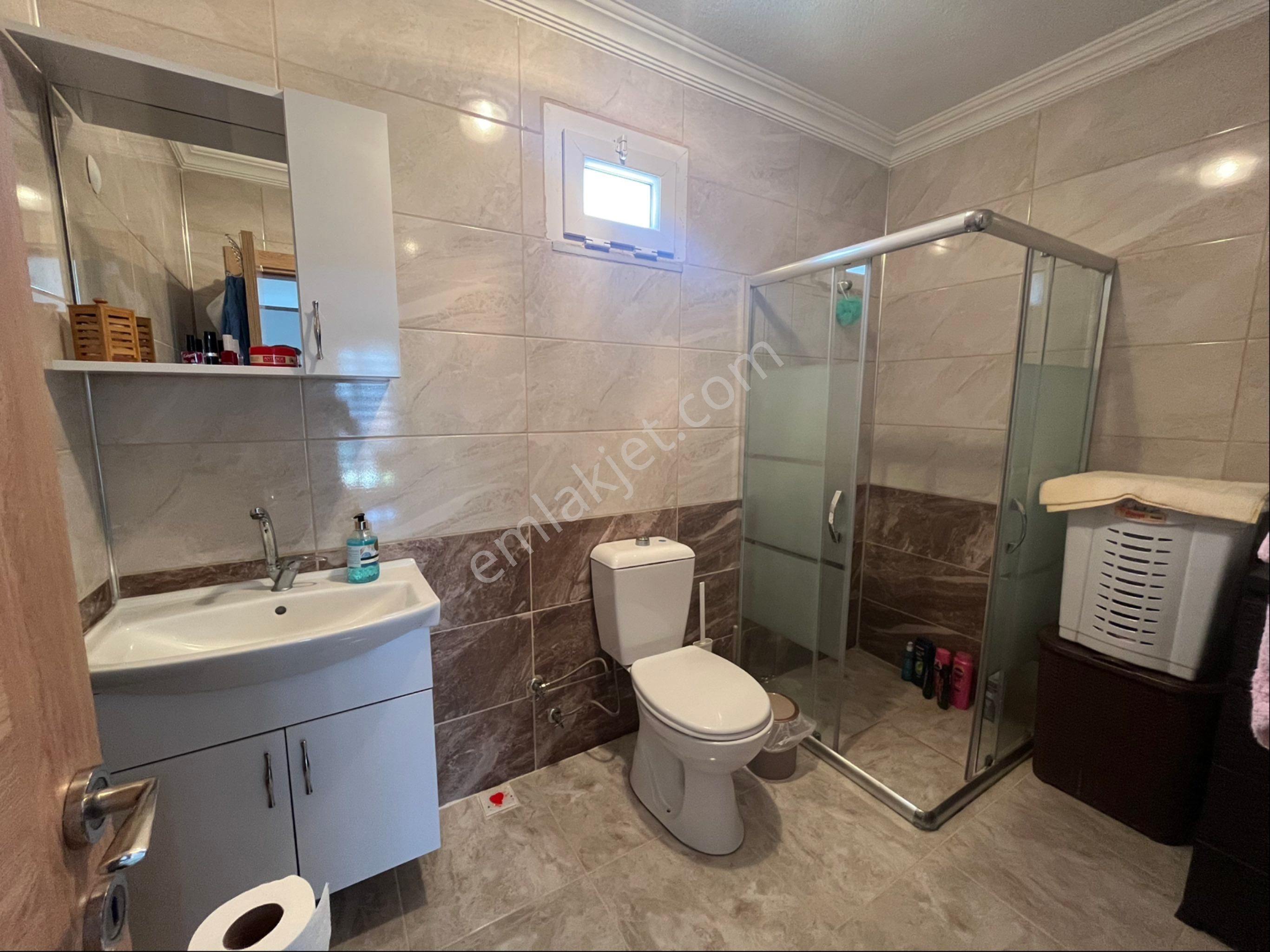 Ata Gayrimenkul,den Ful Eşyalı 4+1 Park Cepheli Lüks Villa - Görsel 24