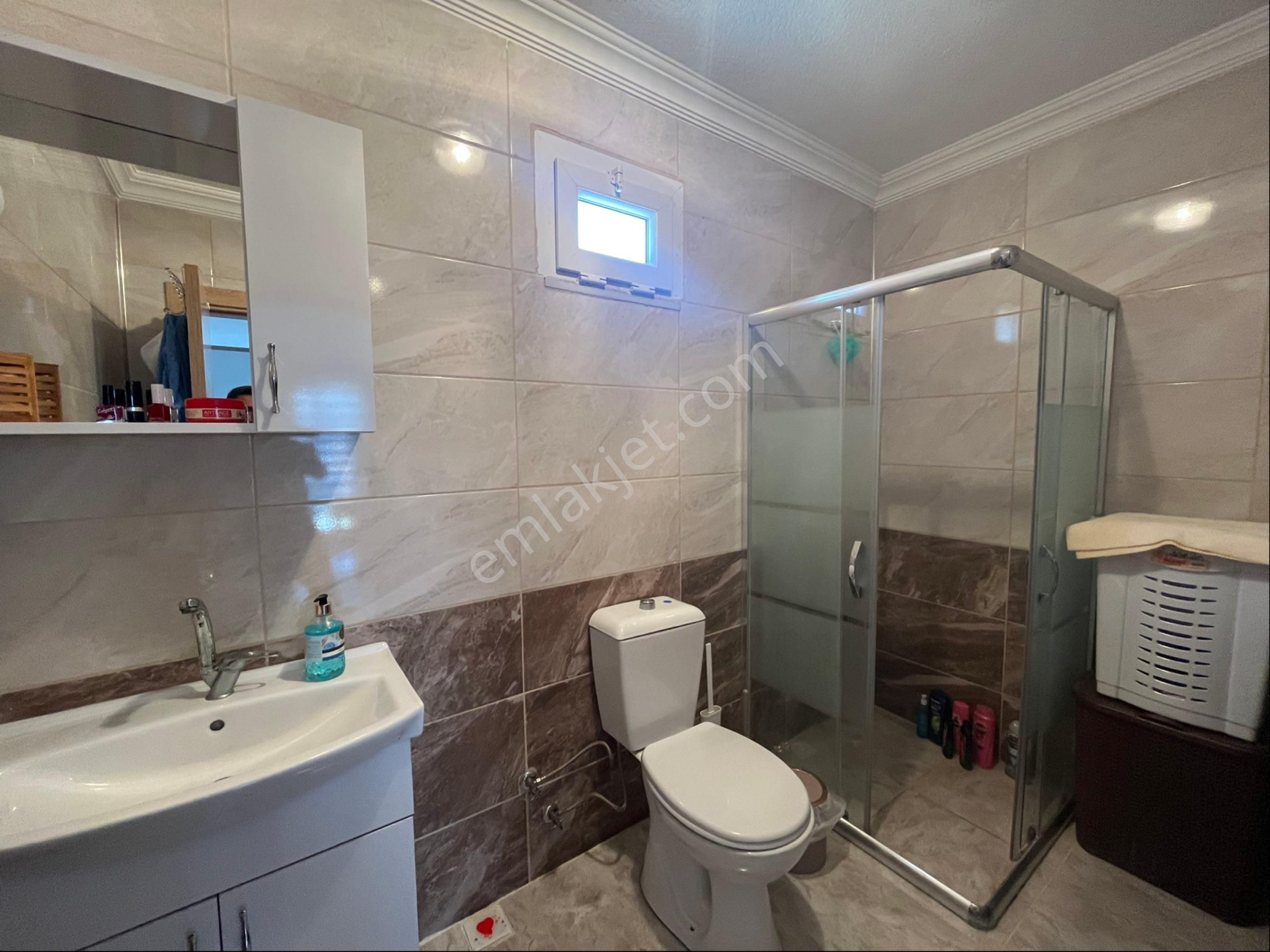 Ata Gayrimenkul,den Ful Eşyalı 4+1 Park Cepheli Lüks Villa - Görsel 25