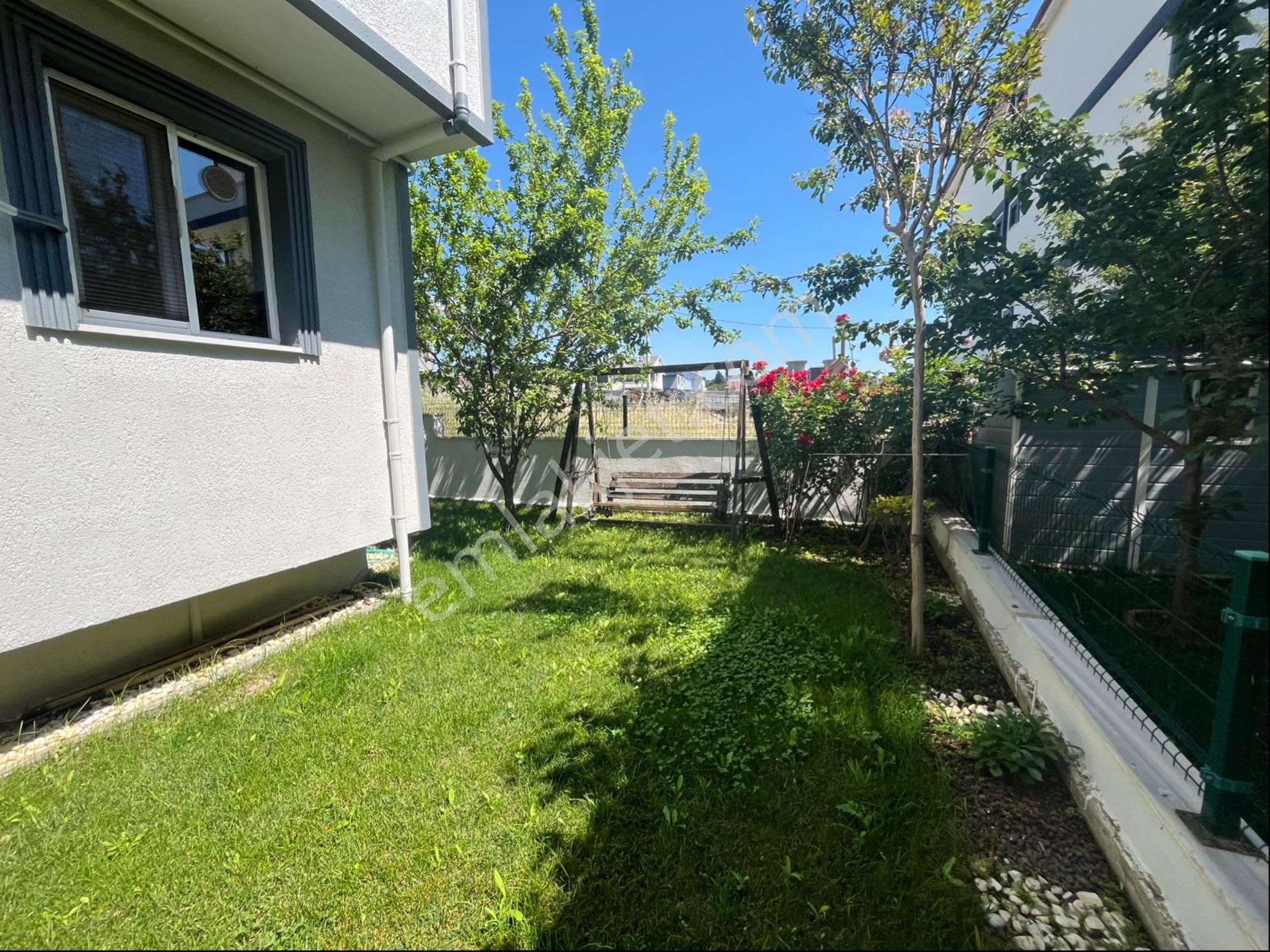 Ata Gayrimenkul,den Ful Eşyalı 4+1 Park Cepheli Lüks Villa - Görsel 12