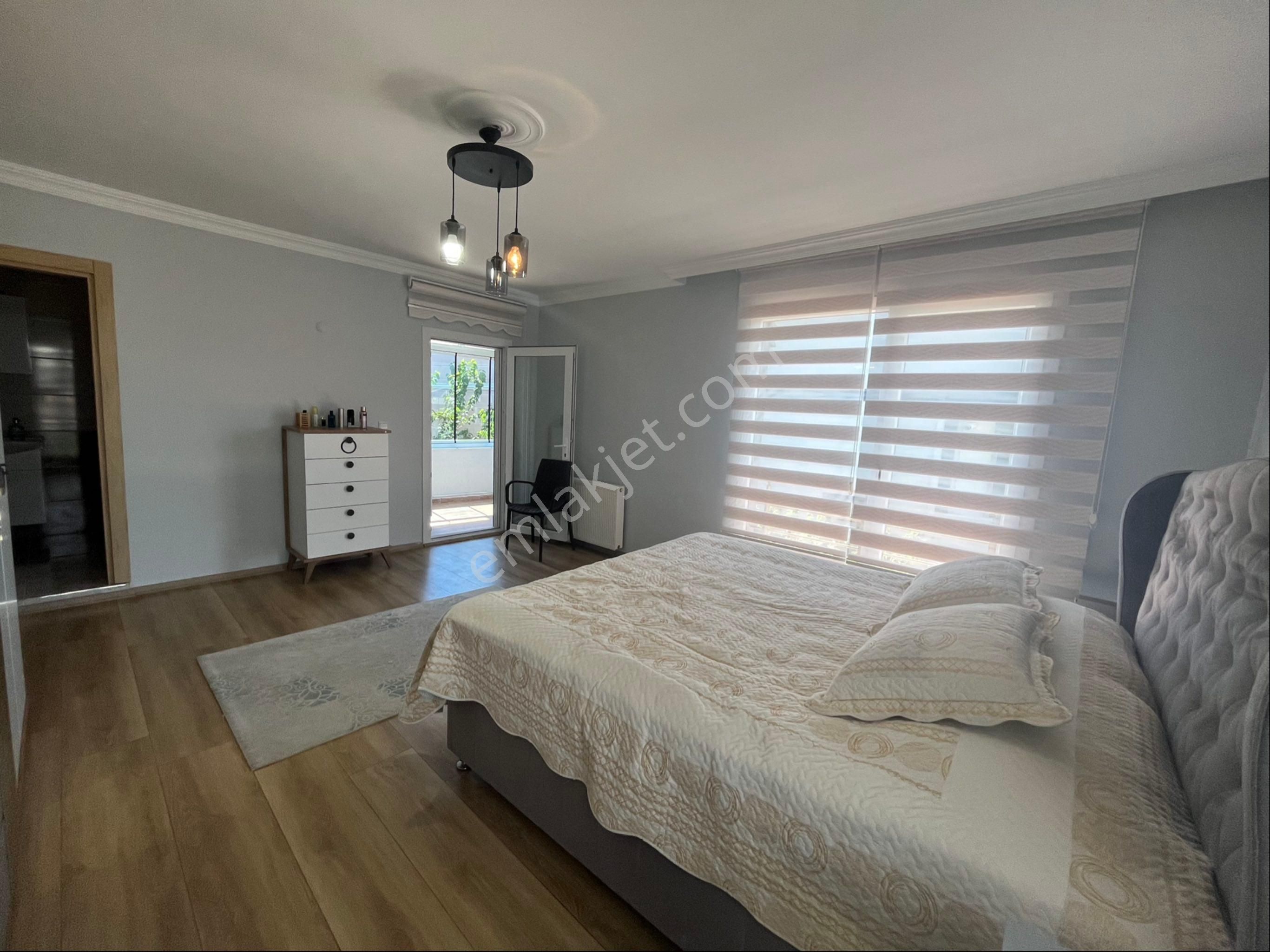 Ata Gayrimenkul,den Ful Eşyalı 4+1 Park Cepheli Lüks Villa - Görsel 22