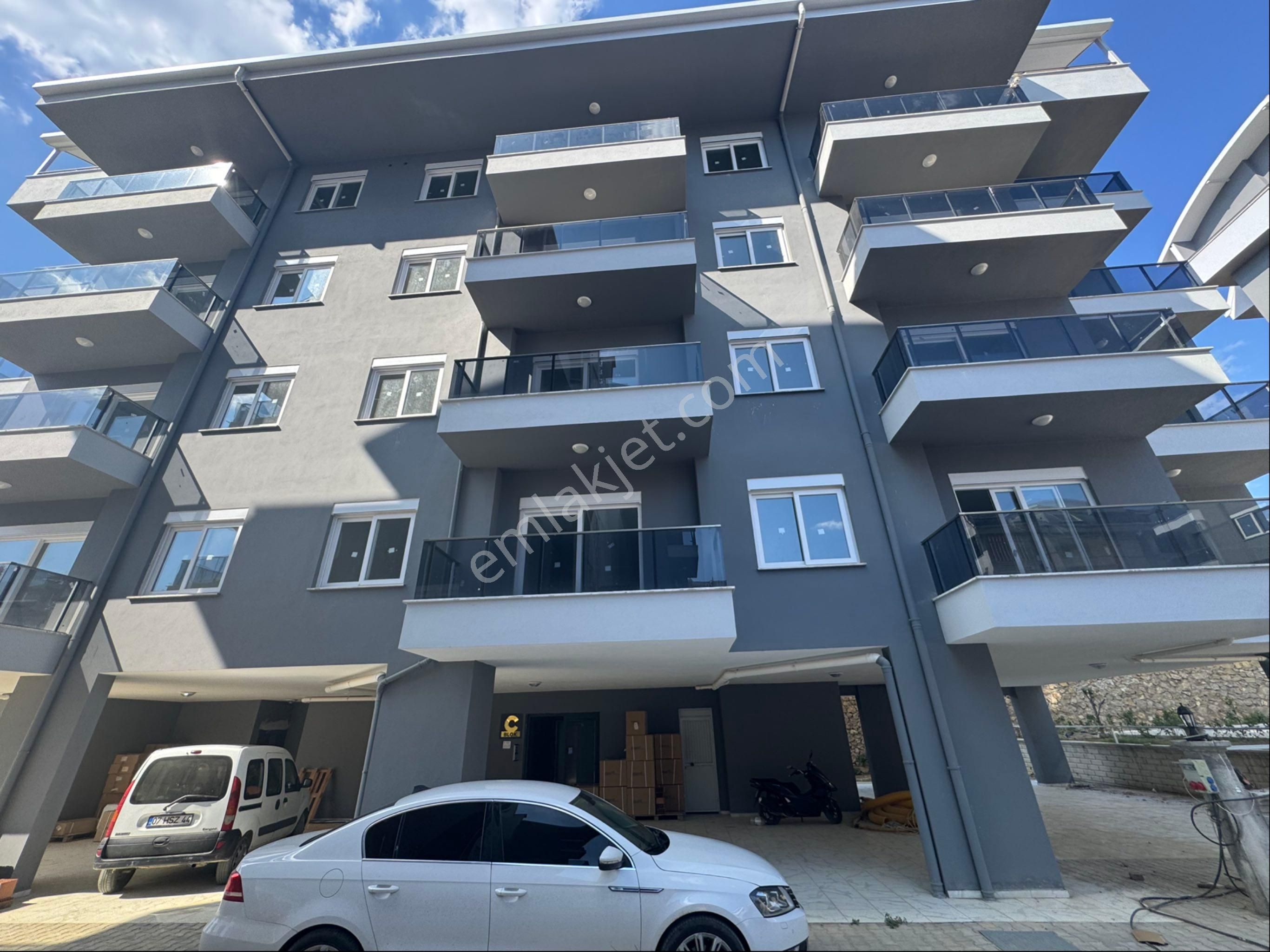 Alanya Konaklı Satılık 3+1 Dubleks Sıfır Daire