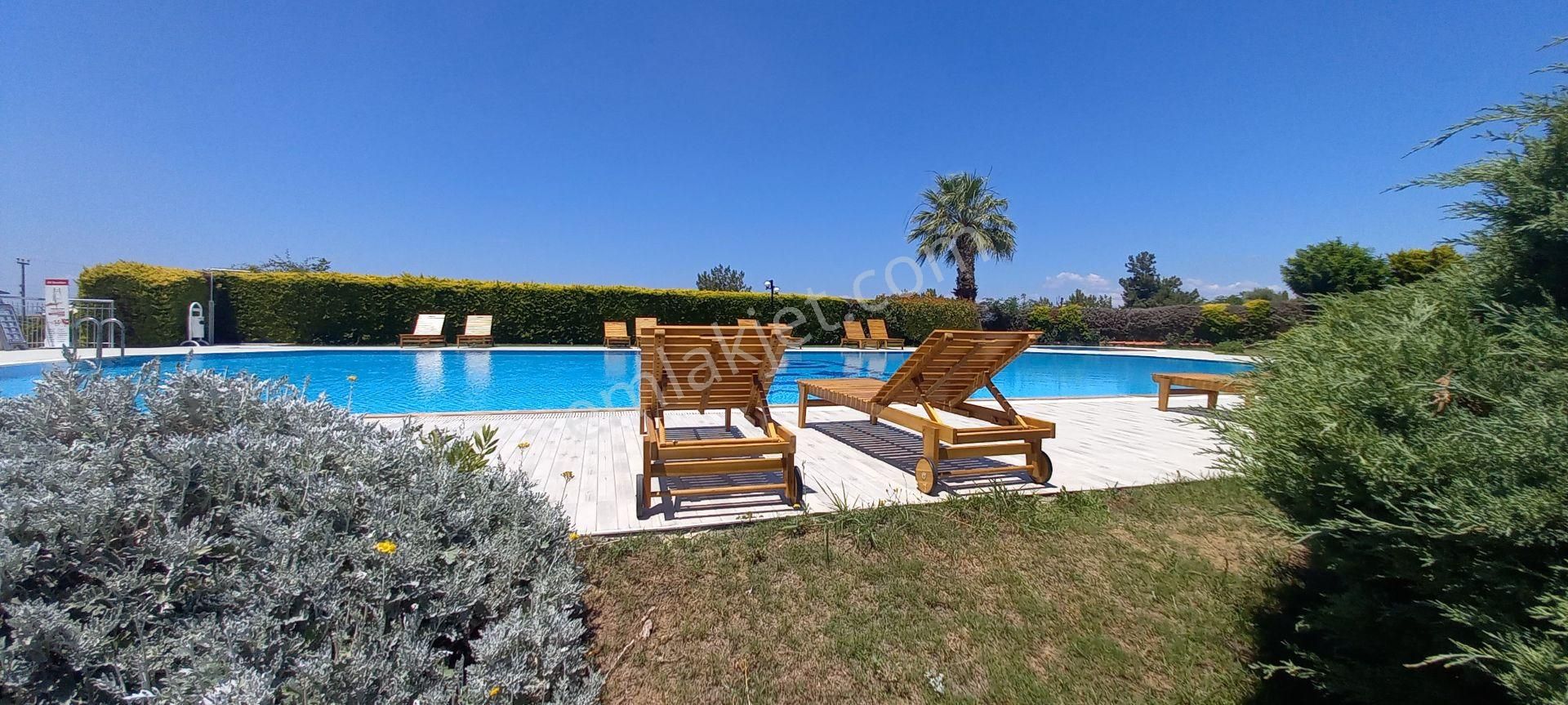 Kuşadası Karaova Mevkii'nde, Yalnızca Tek Kişi İçin Uygun 1+0 Tam Eşyalı Kiralık Daire. Plaja 1 Km - Görsel 7