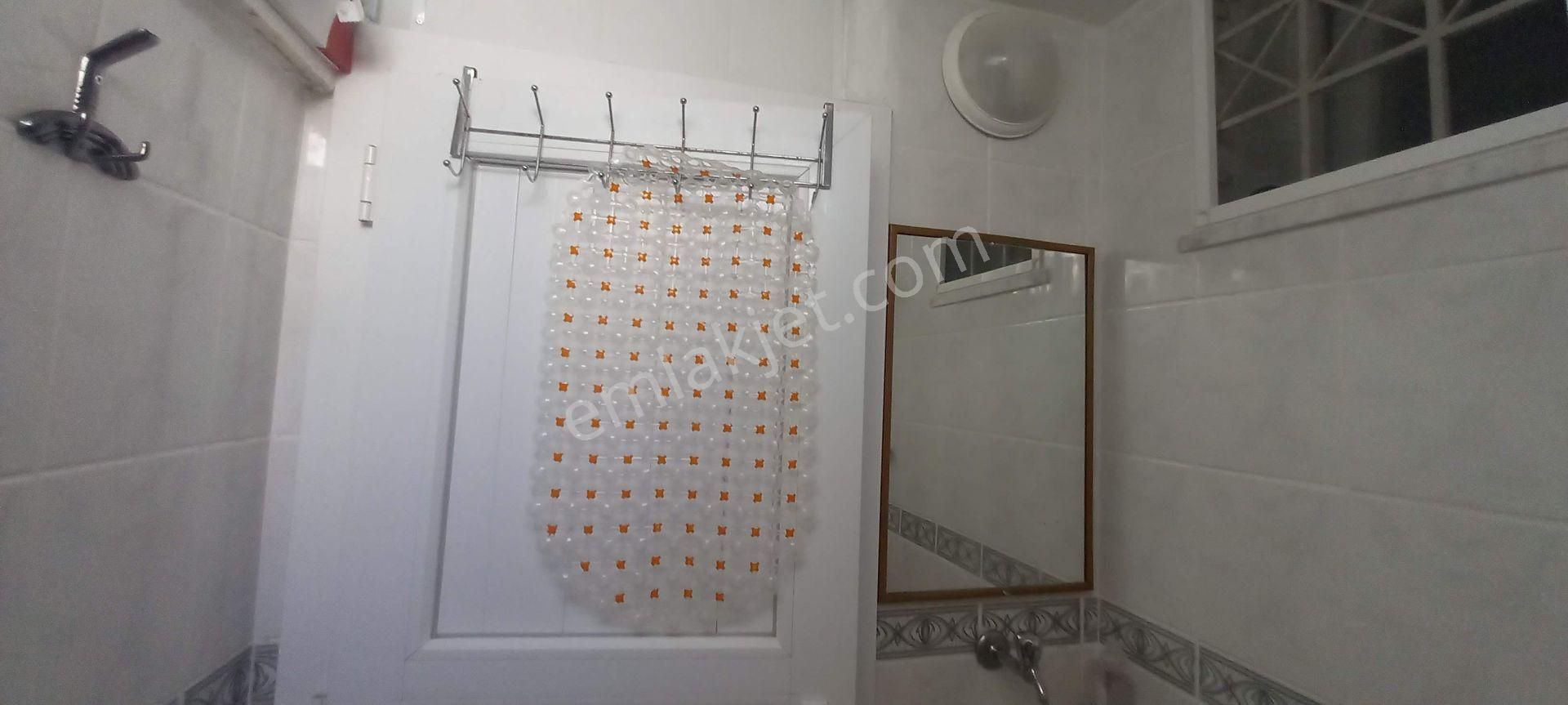 Kuşadası Karaova Mevkii'nde, Yalnızca Tek Kişi İçin Uygun 1+0 Tam Eşyalı Kiralık Daire. Plaja 1 Km - Görsel 22