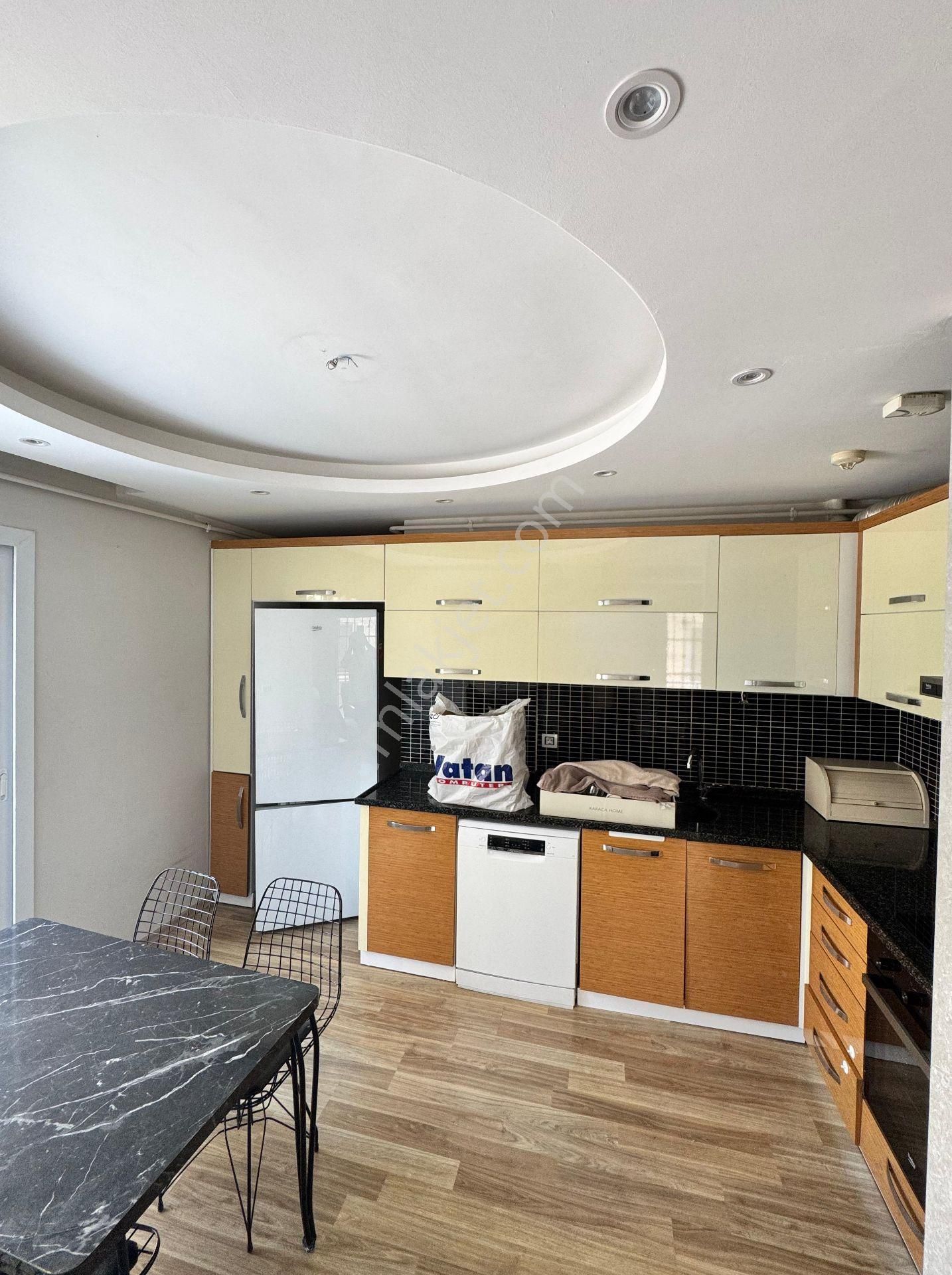 Karınca'dan Yenişehir'in Merkezinde Full Eşyalı 2+1 Kiralıkdaire