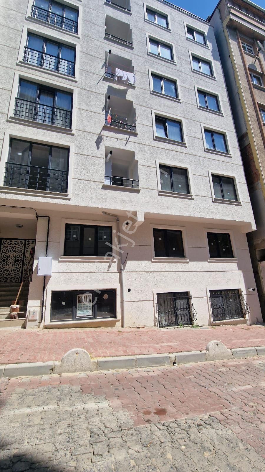 S.evler Merkezde Sıfır 1+1 65m2 Lux Bahçekat Kıralık Daıre
