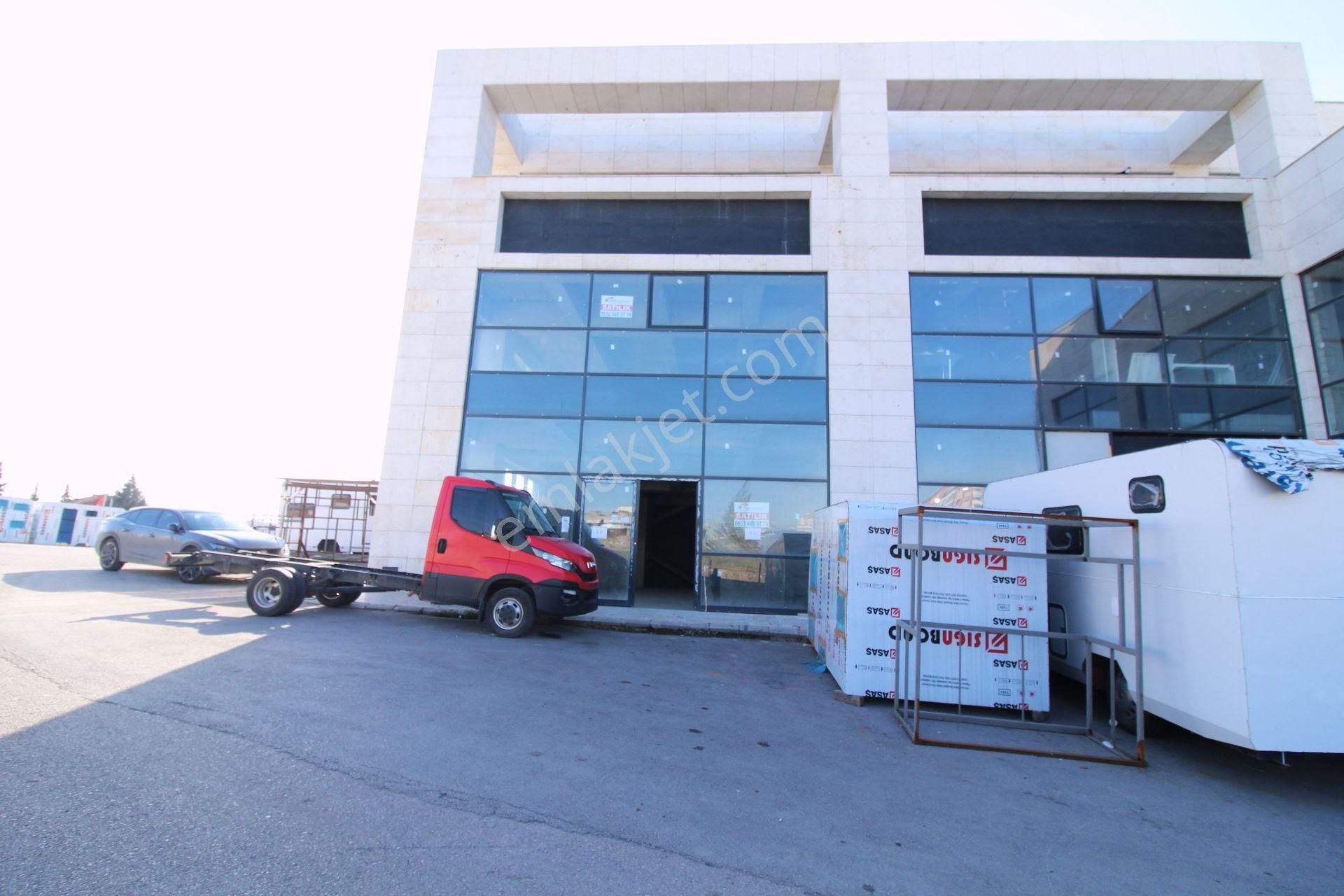 Kiralık Batı Prestij Ticaret Merkezi'nde İşyerleri İmalathane Başkent Oto Sanayi - Görsel 34