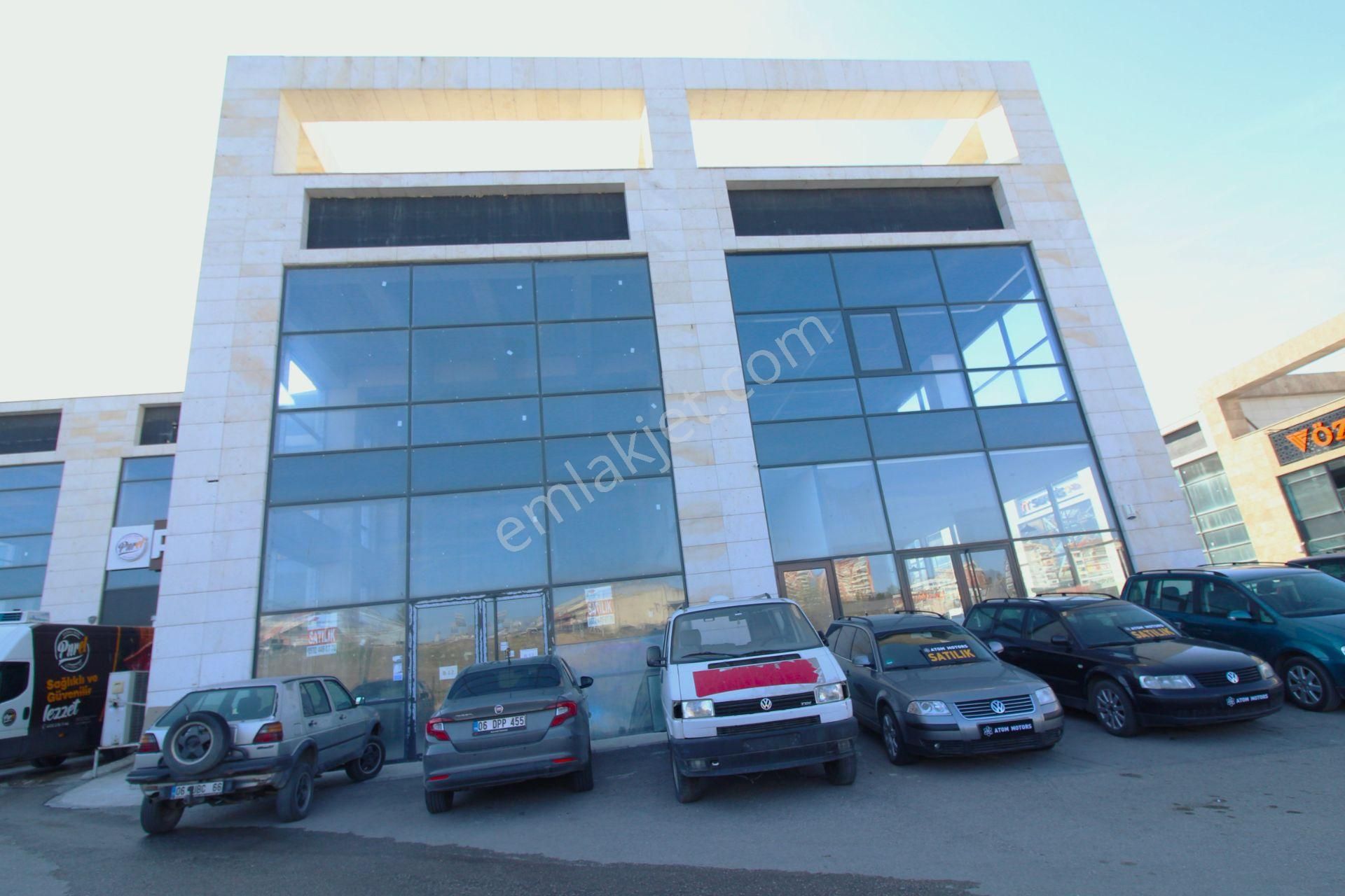 Kiralık Batı Prestij Ticaret Merkezi'nde İşyerleri İmalathane Başkent Oto Sanayi - Görsel 31