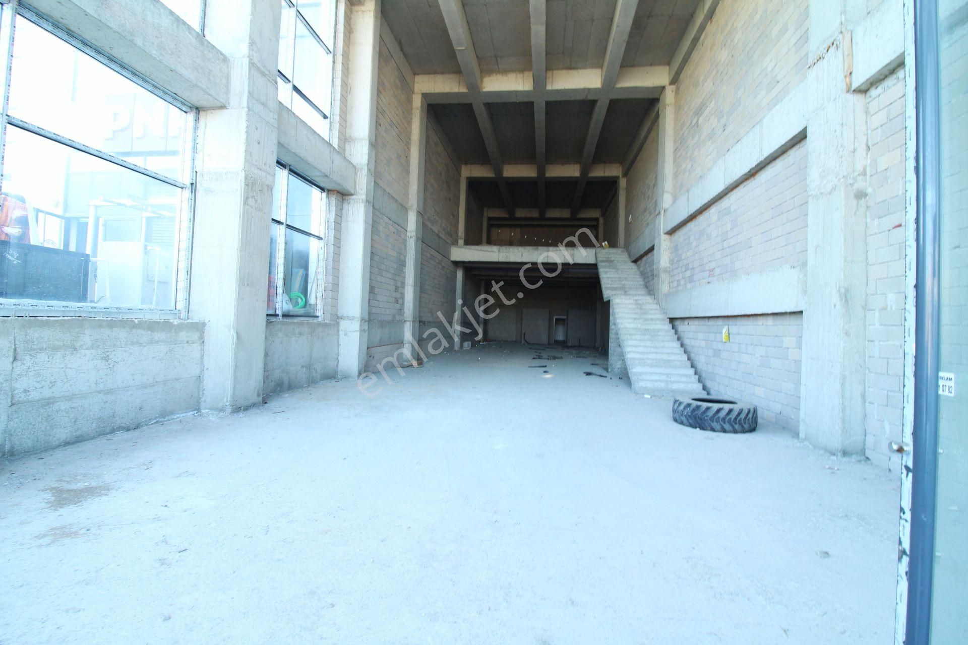 Kiralık Batı Prestij Ticaret Merkezi'nde İşyerleri İmalathane Başkent Oto Sanayi - Görsel 13