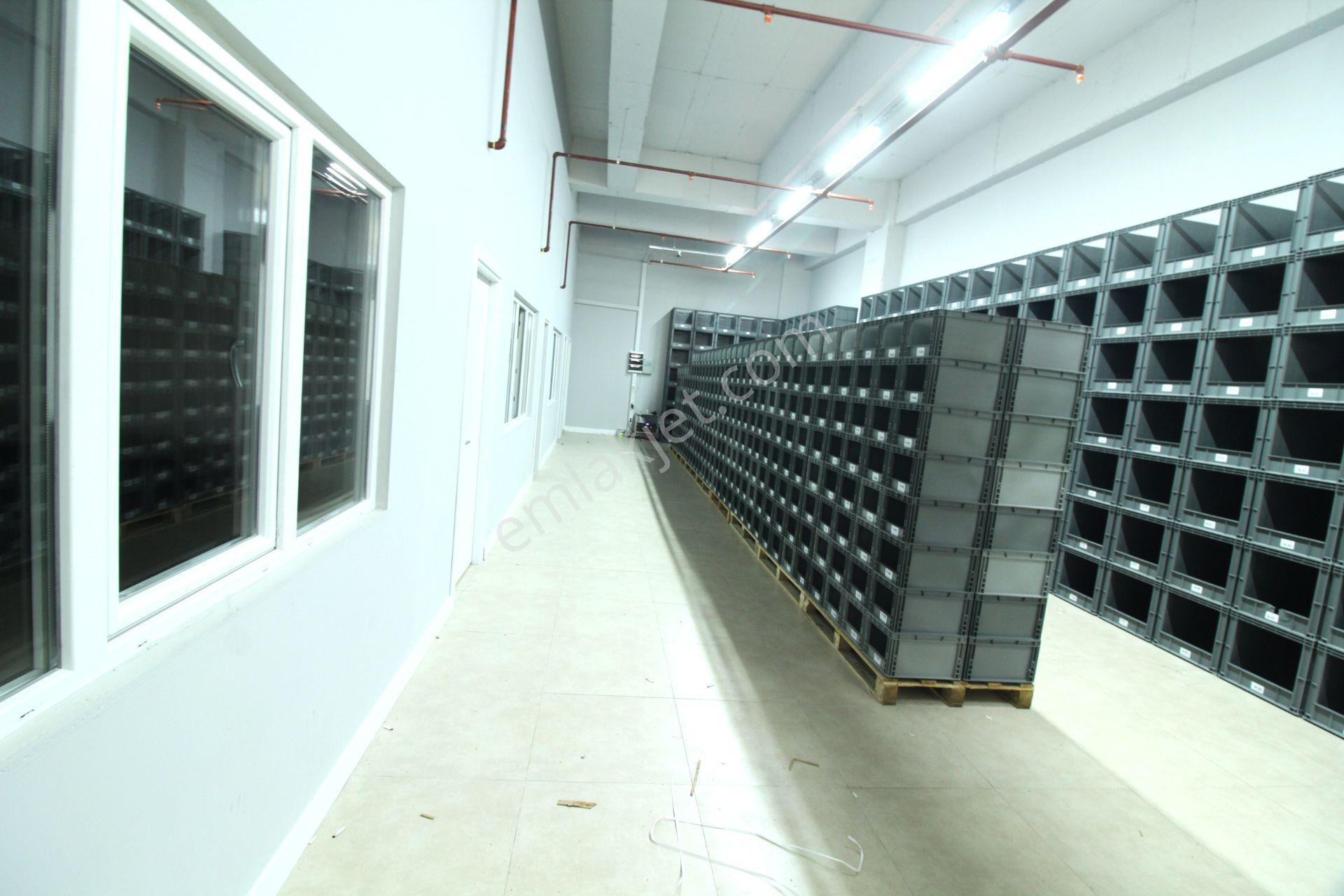 Kiralık İşyeri 850m2 Başkent Oto Sanayi Batı Prestij İş Merkezi - Görsel 27