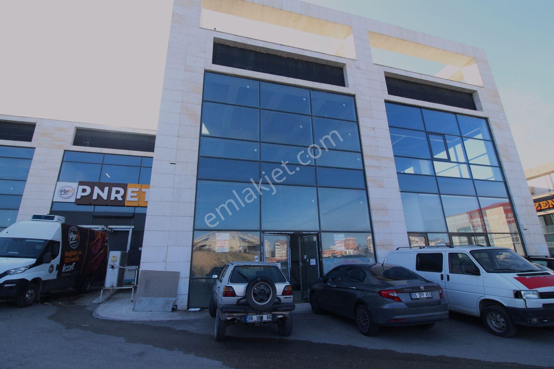 Kiralık Batı Prestij Ticaret Merkezi'nde İşyerleri İmalathane Başkent Oto Sanayi - Görsel 10