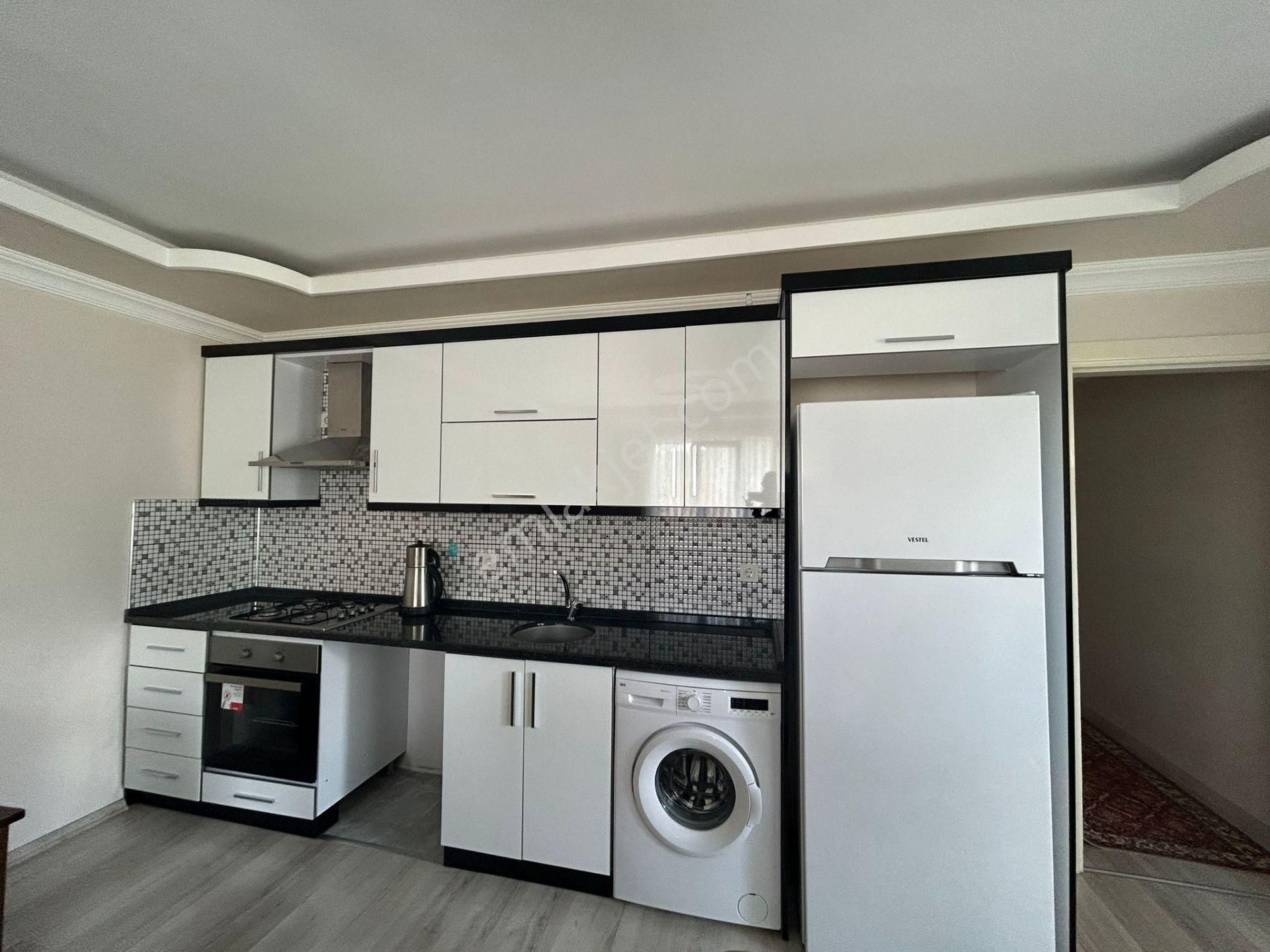 Dalaman'da Eşyalı 2+1 Ara Kat Kiralık Daire