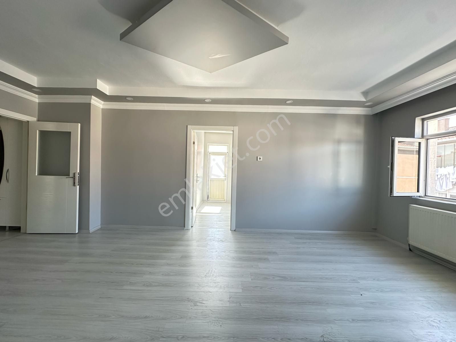 Evim Sincan'dan Plevne Mahallesi Full Yapılı Daire