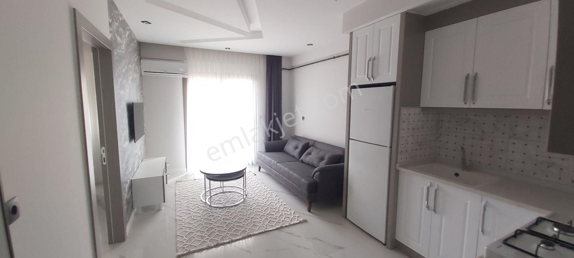 Ender Uysal Gayrimenkulden Kınıklı Asmalıevlerde Arakat Sıfır Ultra Lüks Eşyalı Apart