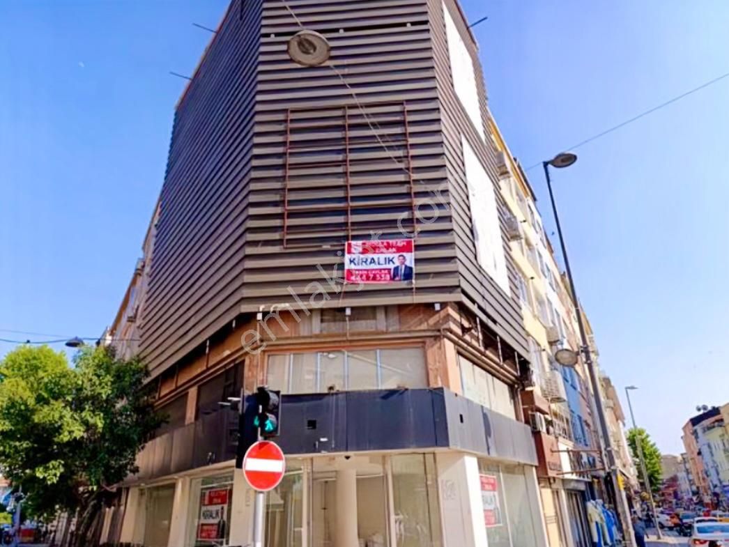 Molla Team'den Kasımpaşa Fişekhane Cd.700 M2 Kiralık Komple Bina