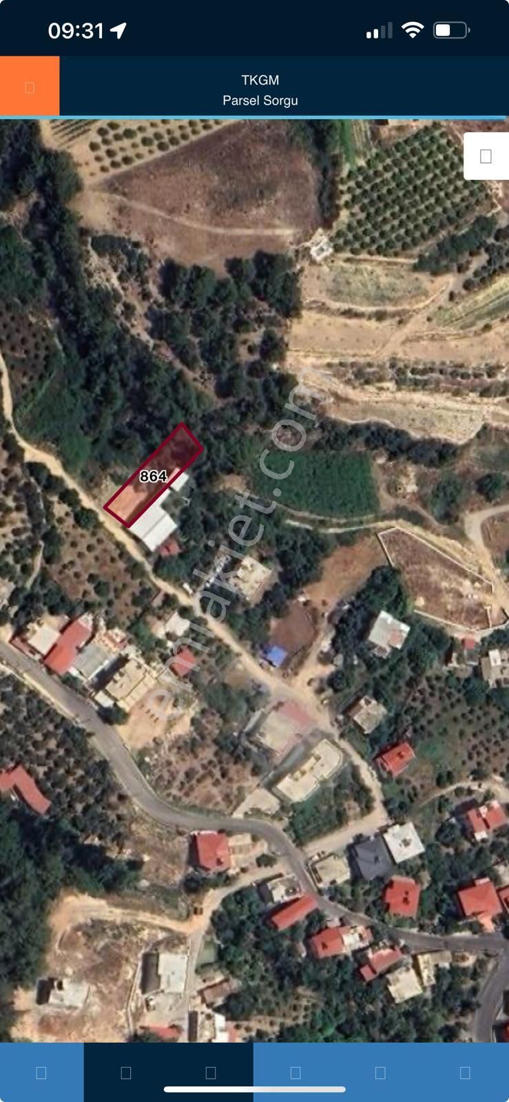 Acar Group İnşaat'tan Toroslar Resulköy'de 573 M2 2 Kata İmarlı Satılık Arsa