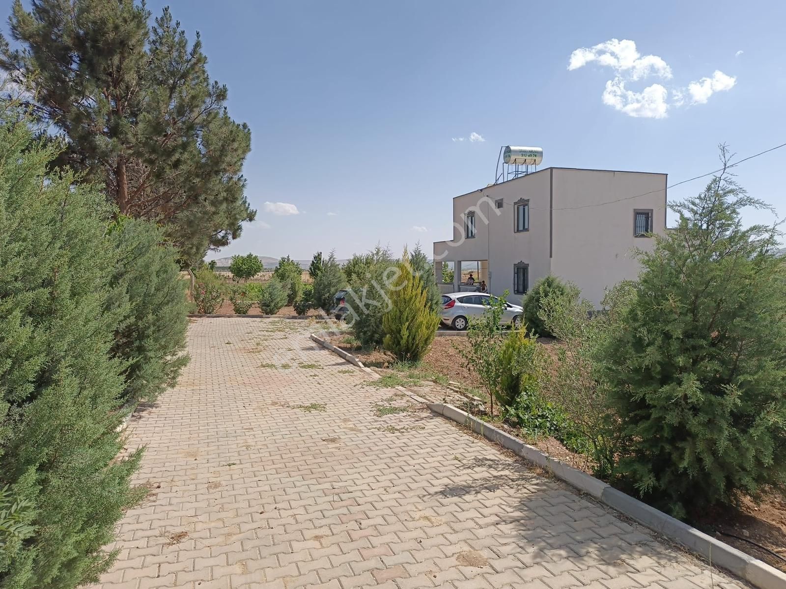 Akev Gayrimenkul'den Büyük Akziyarette Tek Tapu 2 Katlı Bağ Evi