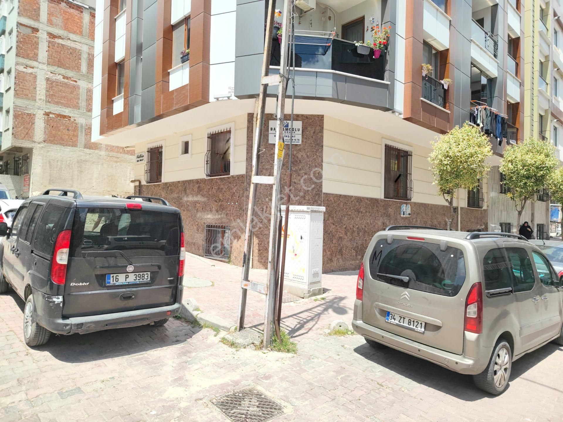 Tutar Dan Çakmak Durağı Yakını 6 Yıllık Geniş 2+1 Yüksek Giriş