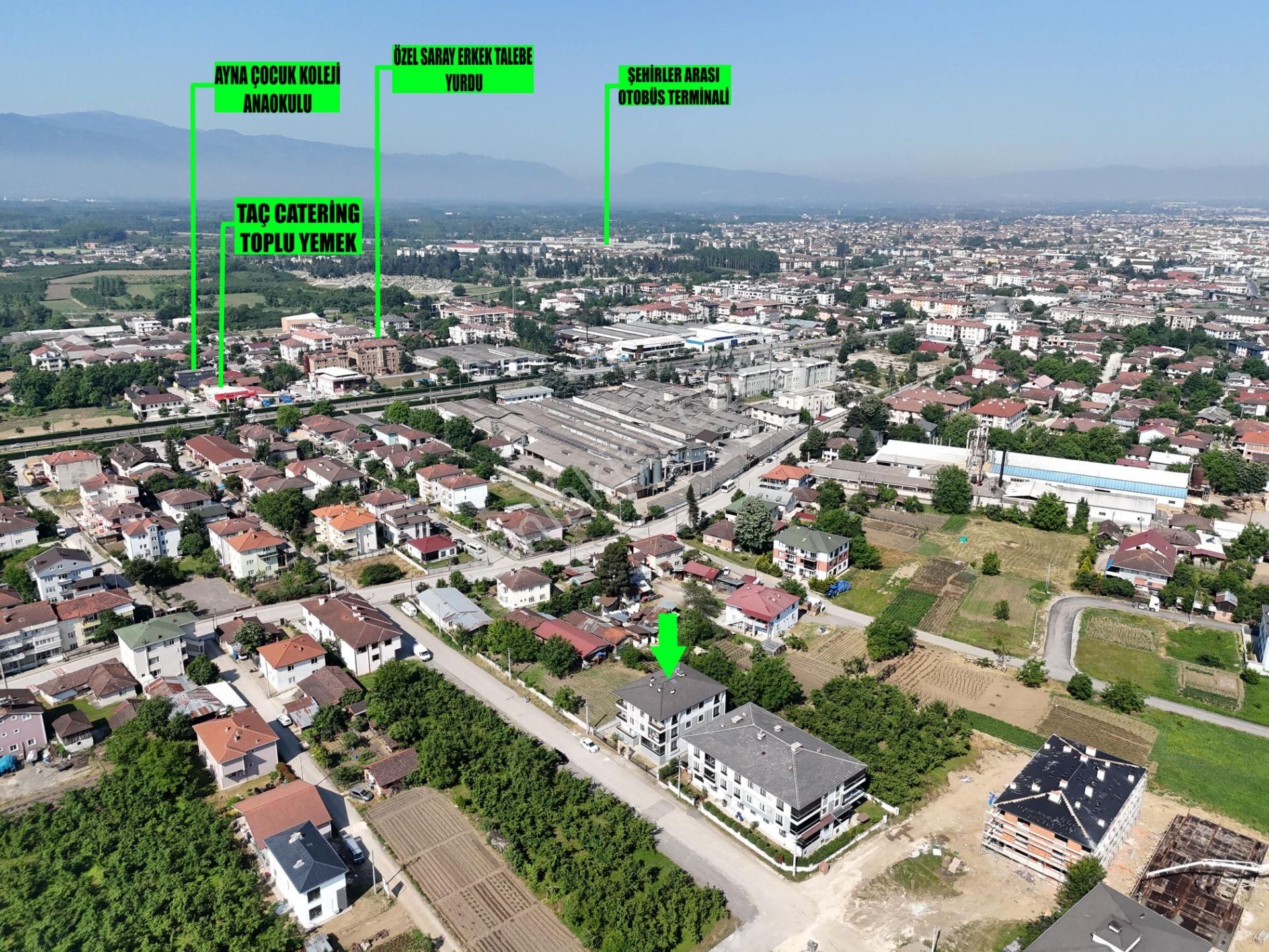Epa Uğur'dan Derelitütüncü'de Satılık Lüx 3.kat 3+1 Daire - Görsel 6