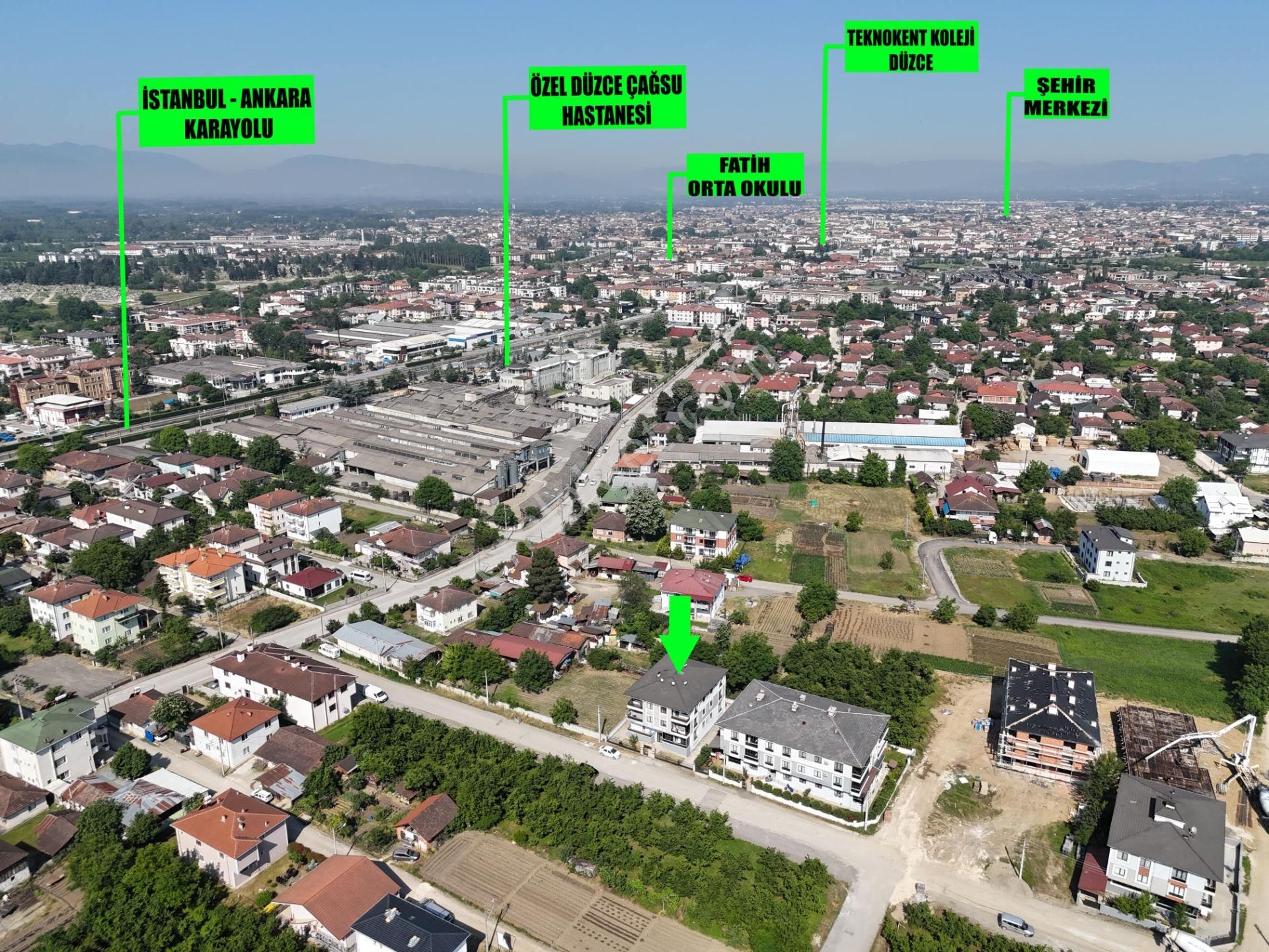Epa Uğur'dan Derelitütüncü'de Satılık Lüx 3.kat 3+1 Daire - Görsel 5