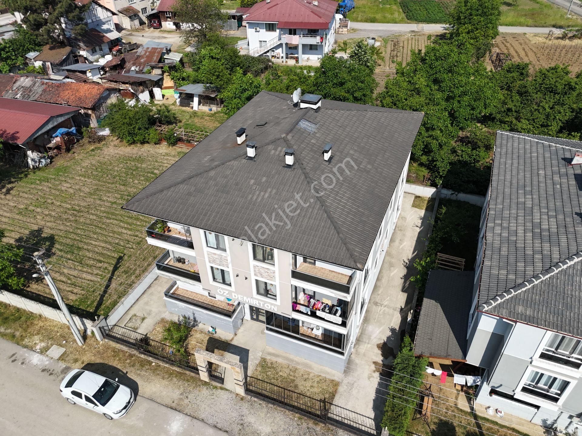 Epa Uğur'dan Derelitütüncü'de Satılık Lüx 3.kat 3+1 Daire - Görsel 2