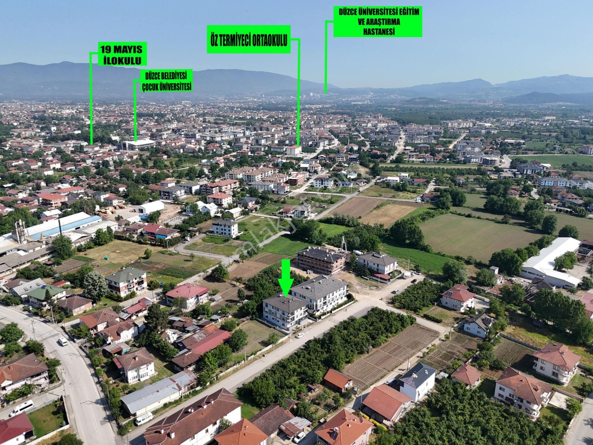 Epa Uğur'dan Derelitütüncü'de Satılık Lüx 3.kat 3+1 Daire - Görsel 11