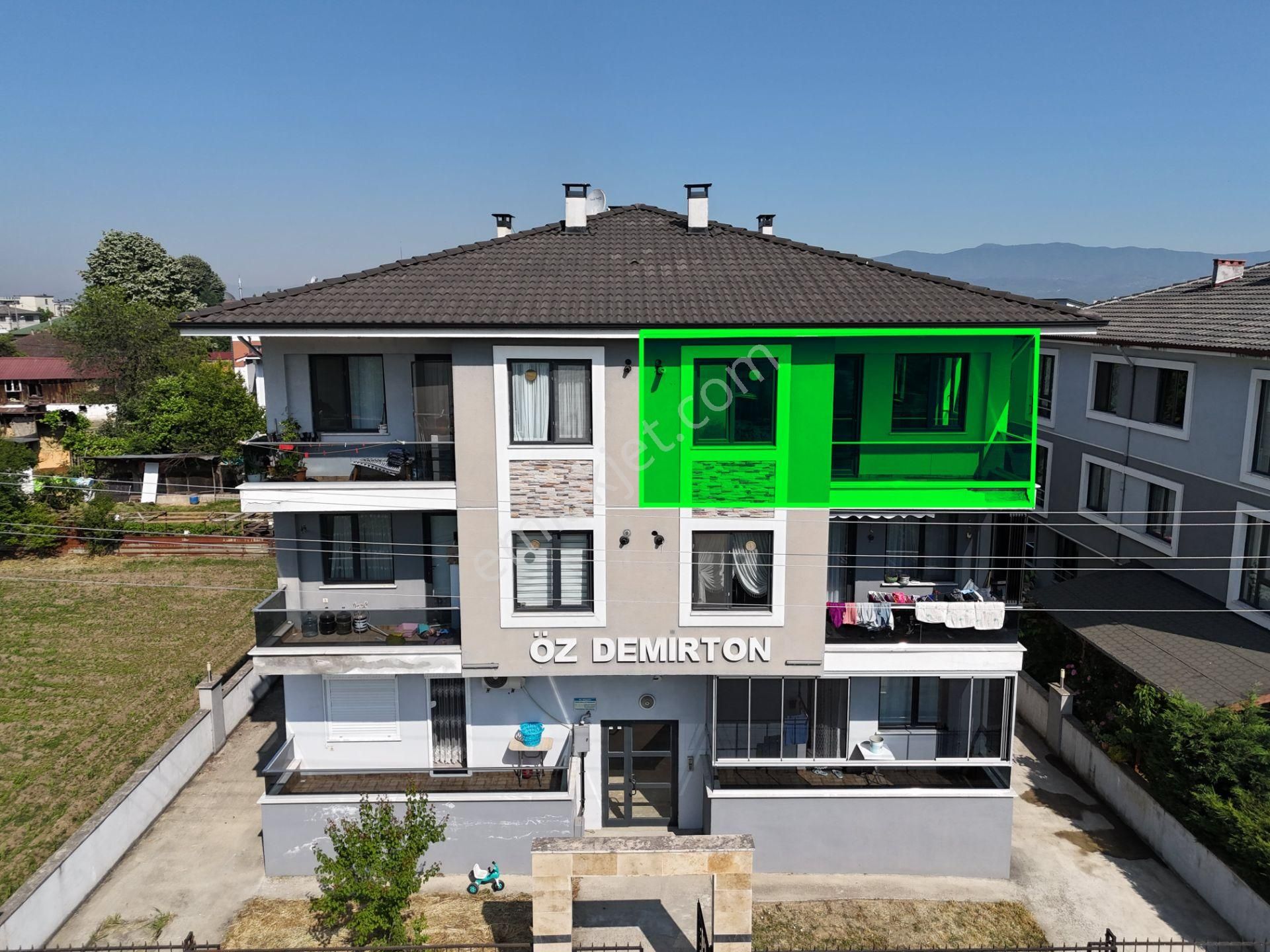 Epa Uğur'dan Derelitütüncü'de Satılık Lüx 3.kat 3+1 Daire - Görsel 3