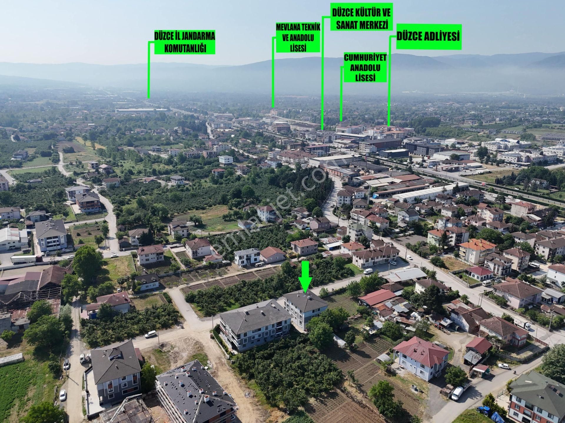 Epa Uğur'dan Derelitütüncü'de Satılık Lüx 3.kat 3+1 Daire - Görsel 8