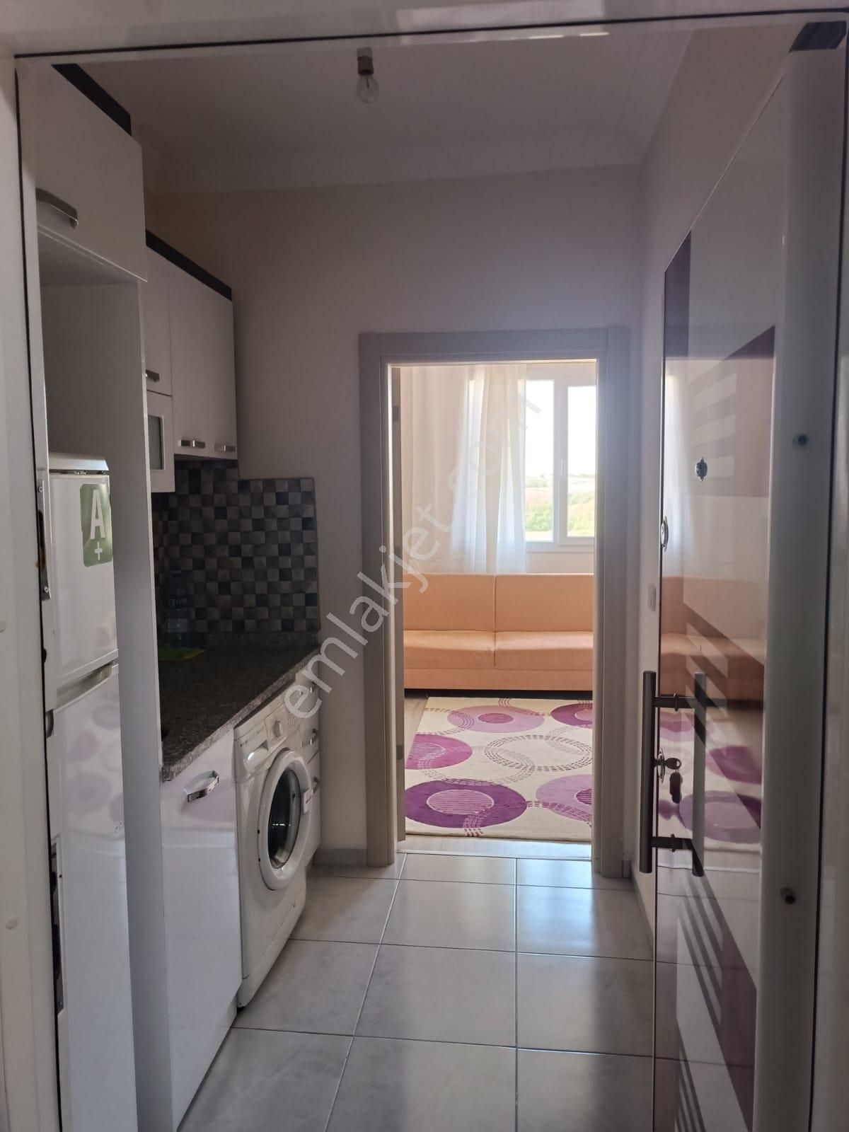 Newcıty Emlaktan Kiralık 1+0 Stüdyo Daire