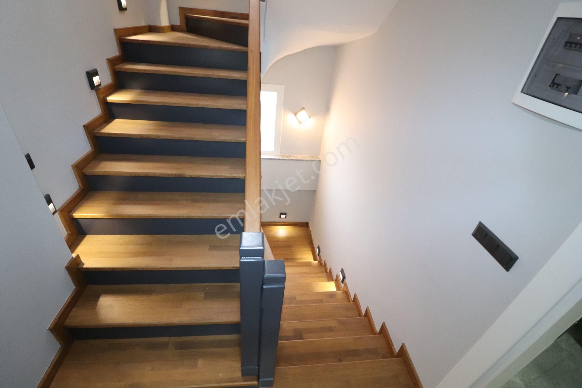 Irmaksudan Altınoluk Ta Dağ Ve Deniz Manzaralı Lüks 5+1 Villa - Görsel 5