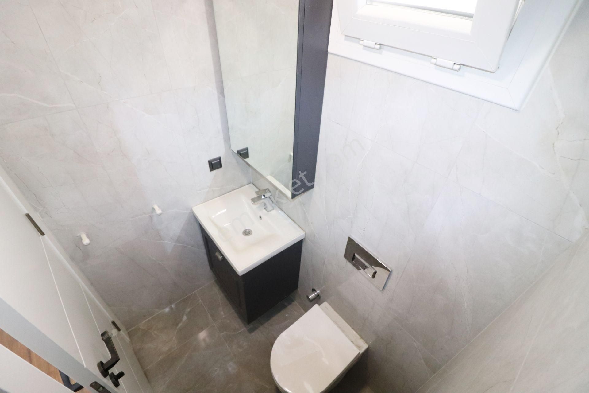 Irmaksudan Altınoluk Ta Dağ Ve Deniz Manzaralı Lüks 5+1 Villa - Görsel 12