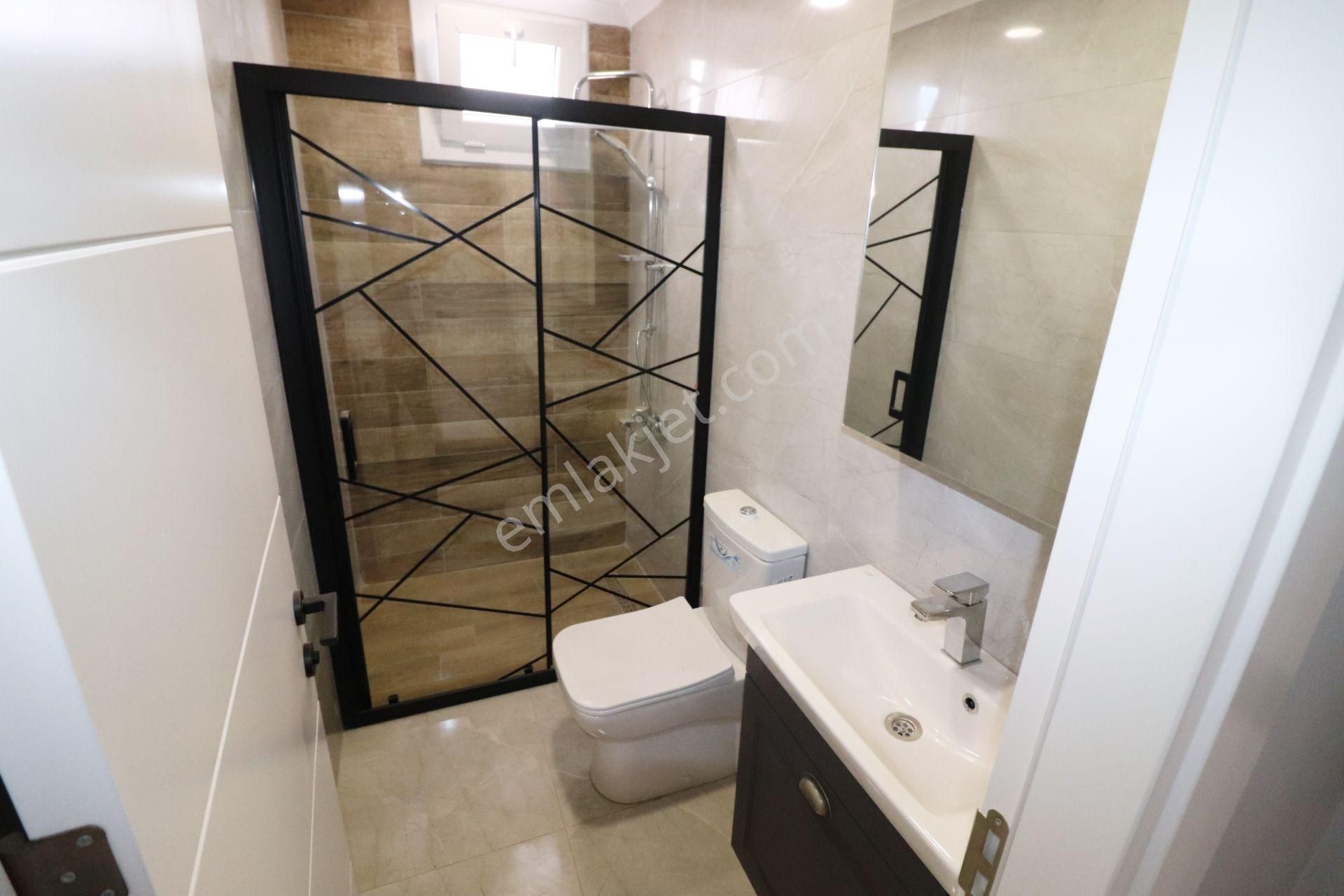 Irmaksudan Altınoluk Ta Dağ Ve Deniz Manzaralı Lüks 5+1 Villa - Görsel 6