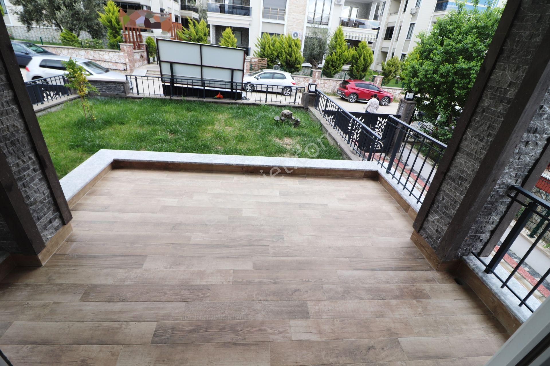 Irmaksudan Altınoluk Ta Dağ Ve Deniz Manzaralı Lüks 5+1 Villa - Görsel 18