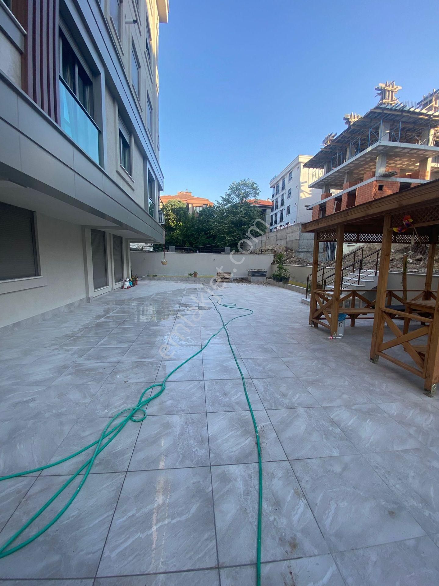 B.evler'de Amiral Necdet Uran Sokak'ta Sıfır Binada Ön Cephe 2+1 - Görsel 14