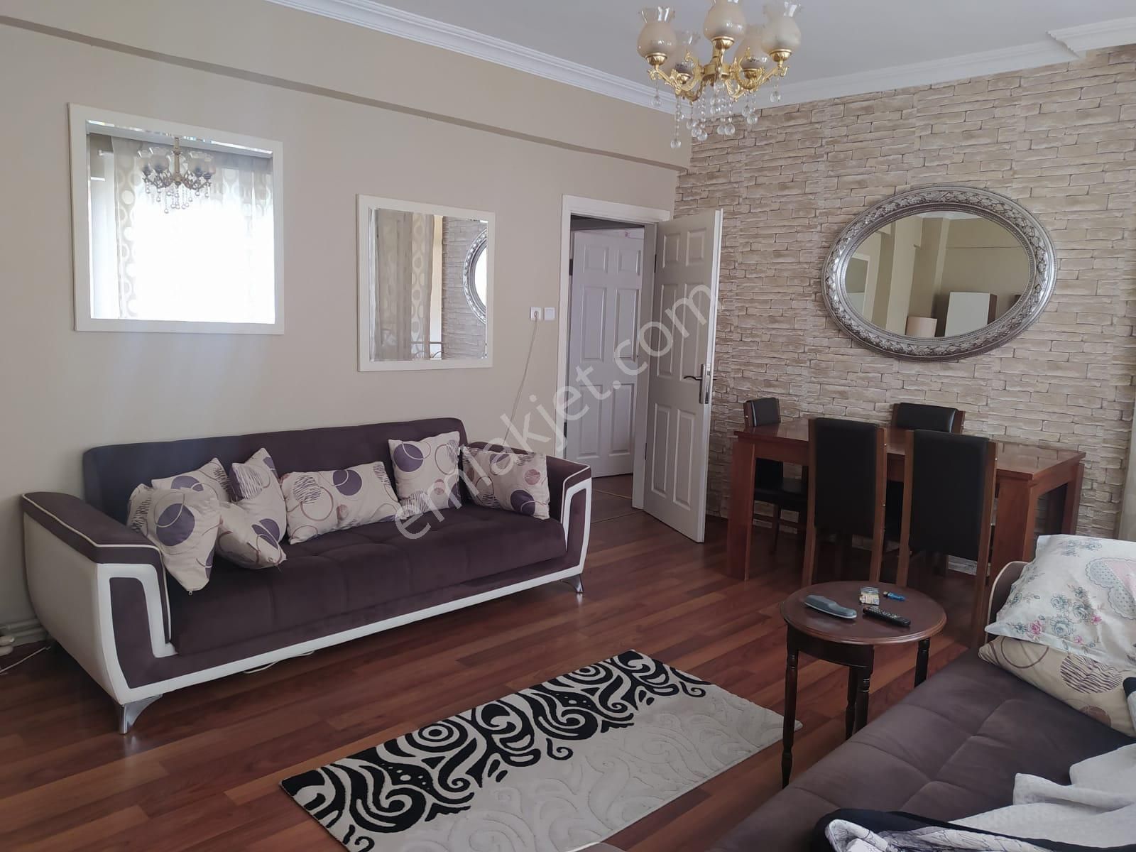 Emek Emlak'tan Körfez Hereke'de Kiralık 2+1 Ful Eşyalı Daire