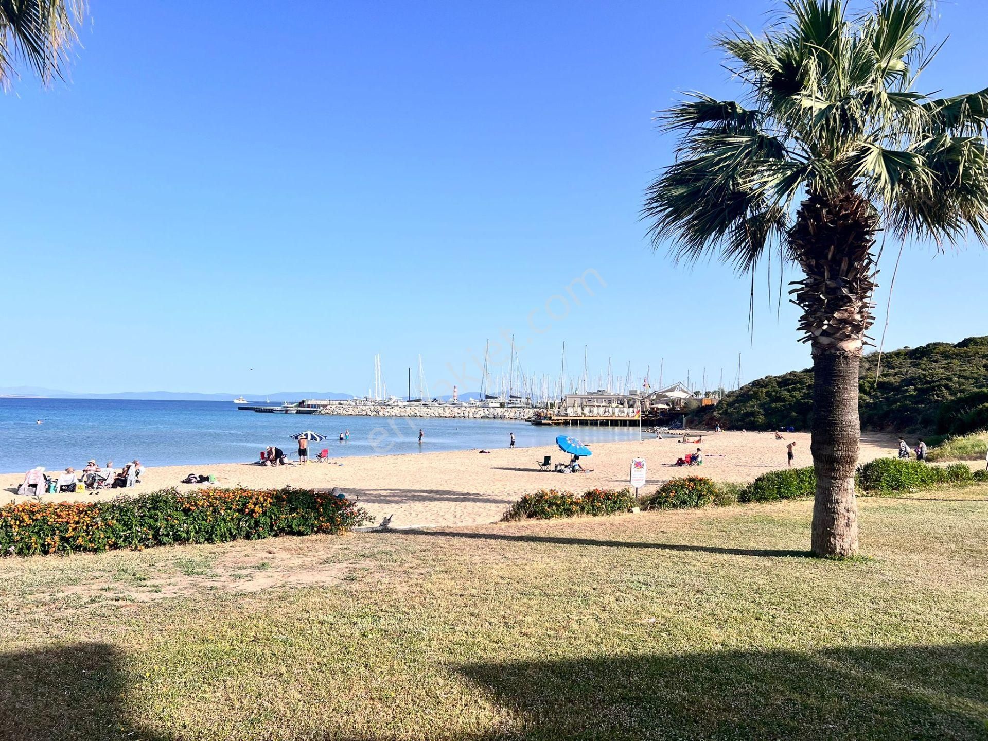 Aydın Didim'in En Gözde Mevkiisi 3. Koy 'da Denize Sıfır 5+1 Tam Müstakil Villa