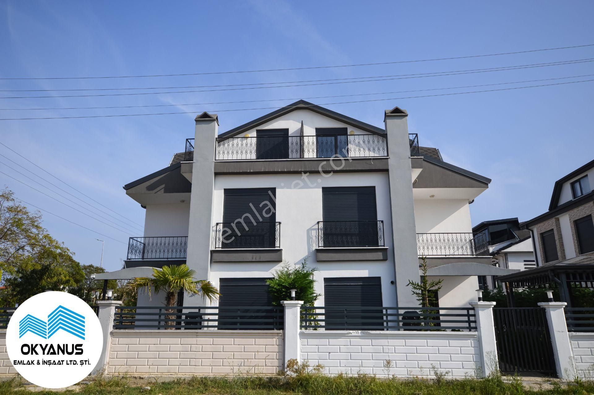 🏡 5+1 Bahçeli Villa • Havuzuyla Huzur Sizi Bekliyor! 🌿✨