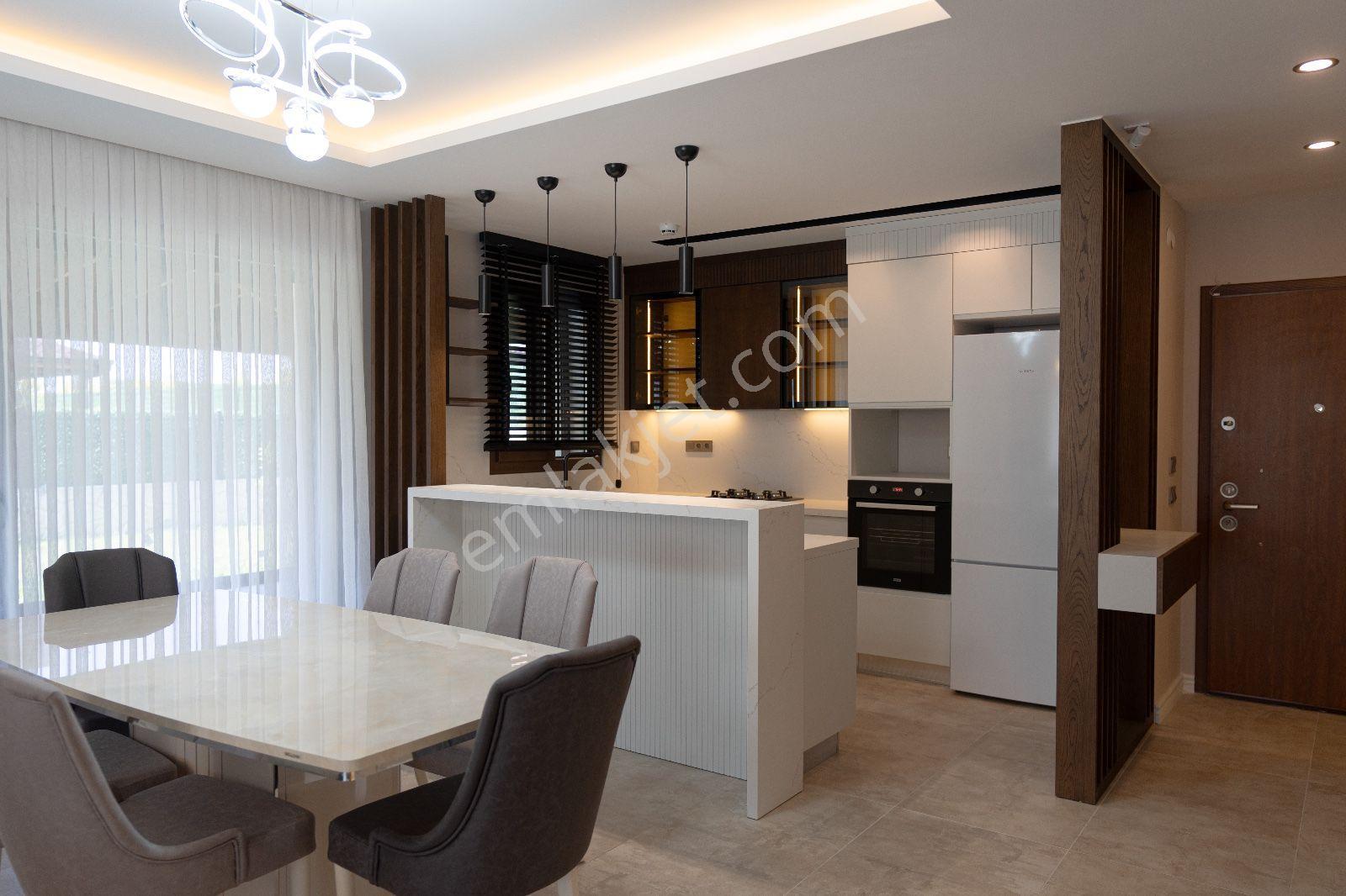 Kuşadası Davutlar'da Taş Villa Konsept Özel Havuzlu Fırsat Villa - Görsel 17