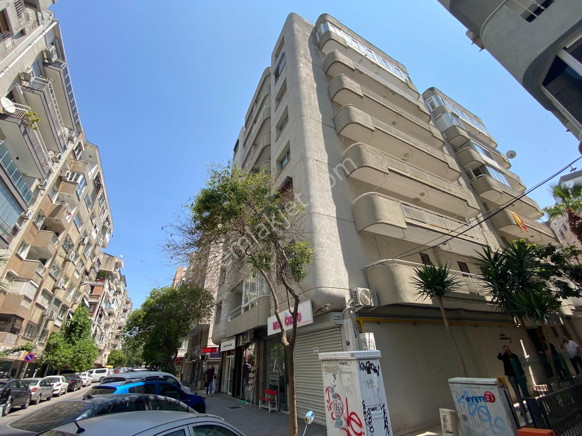 Alsancak Otoparklı Kıralık 2+1 Daıre