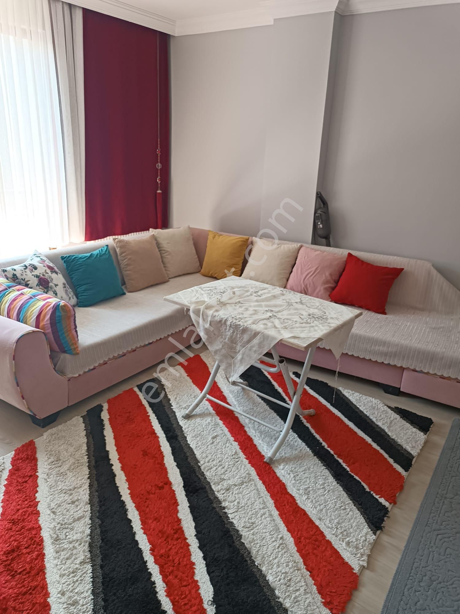 Newcıty Emlaktan Full Eşyalı Kiralık 1+1 Daire